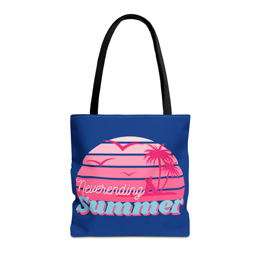 Neverending Summer Tote Bag (AOP)