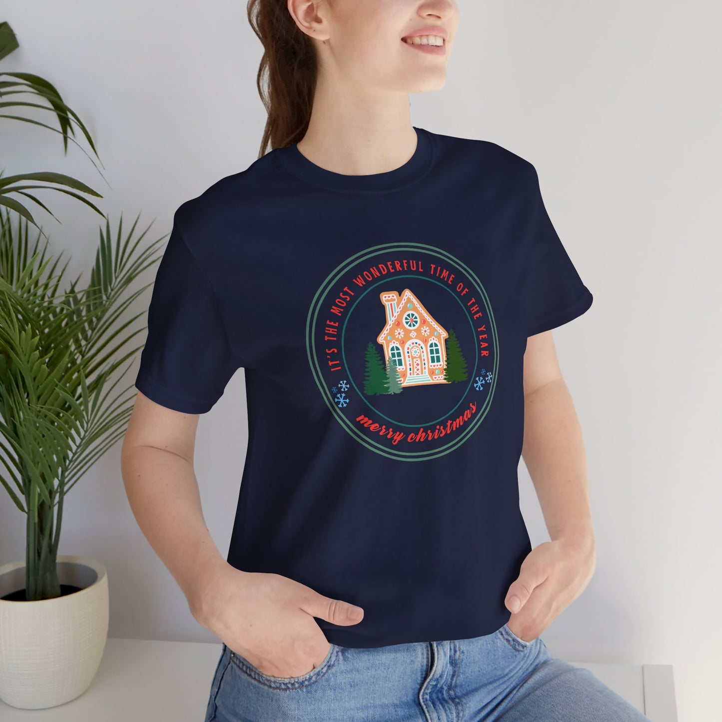 Merry Christmas Unisex Tee