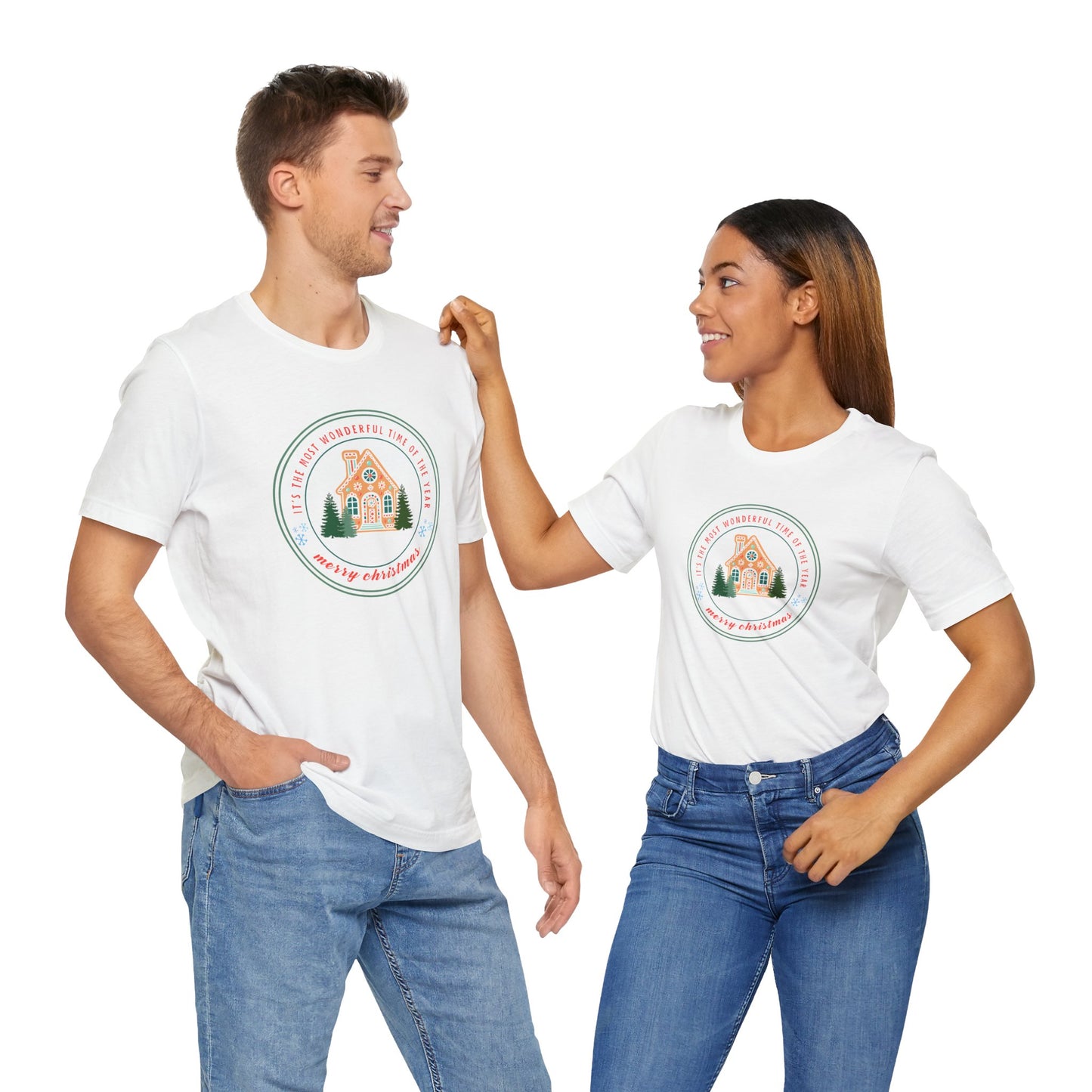 Merry Christmas Unisex Tee