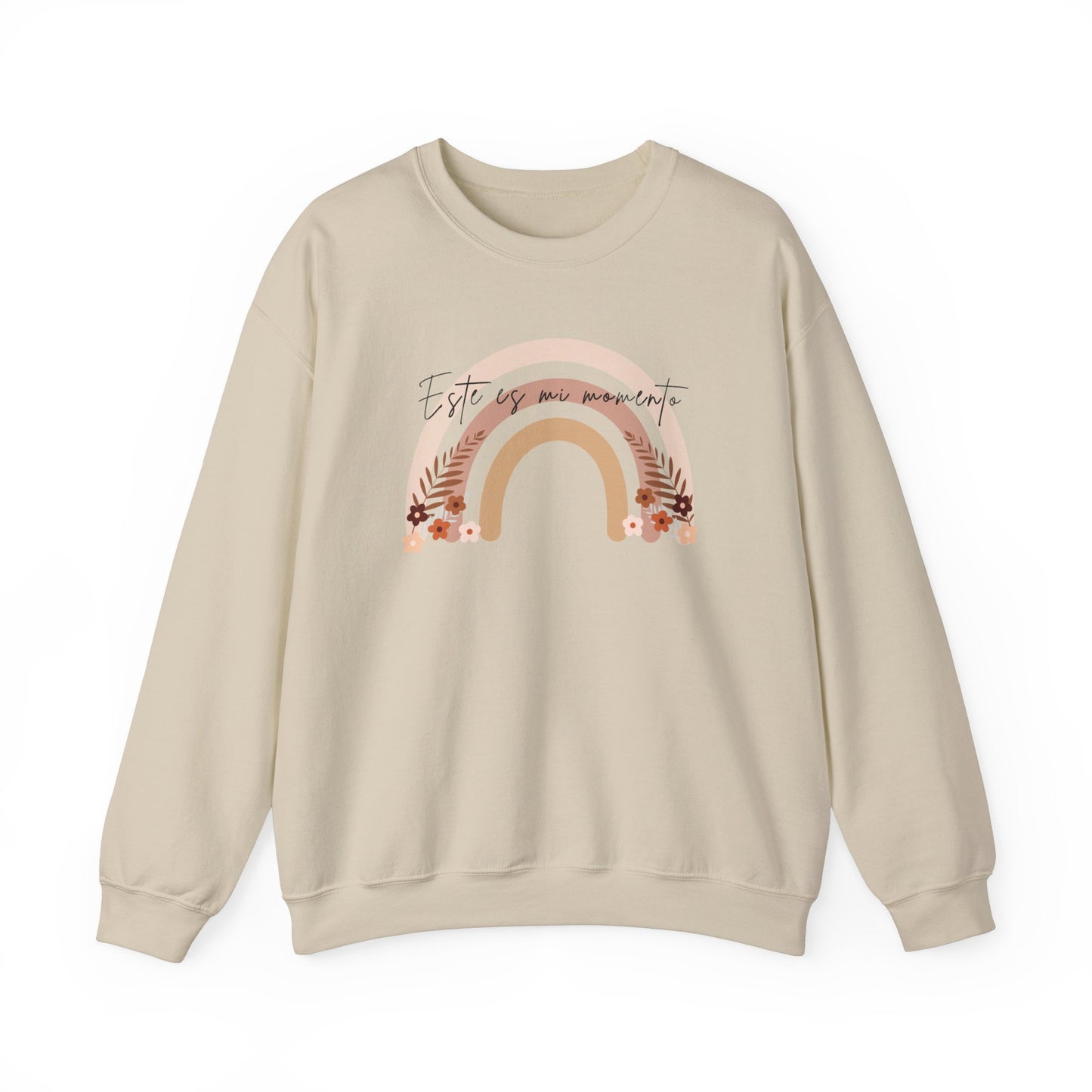 Este es mi momento Unisex Sweatshirt