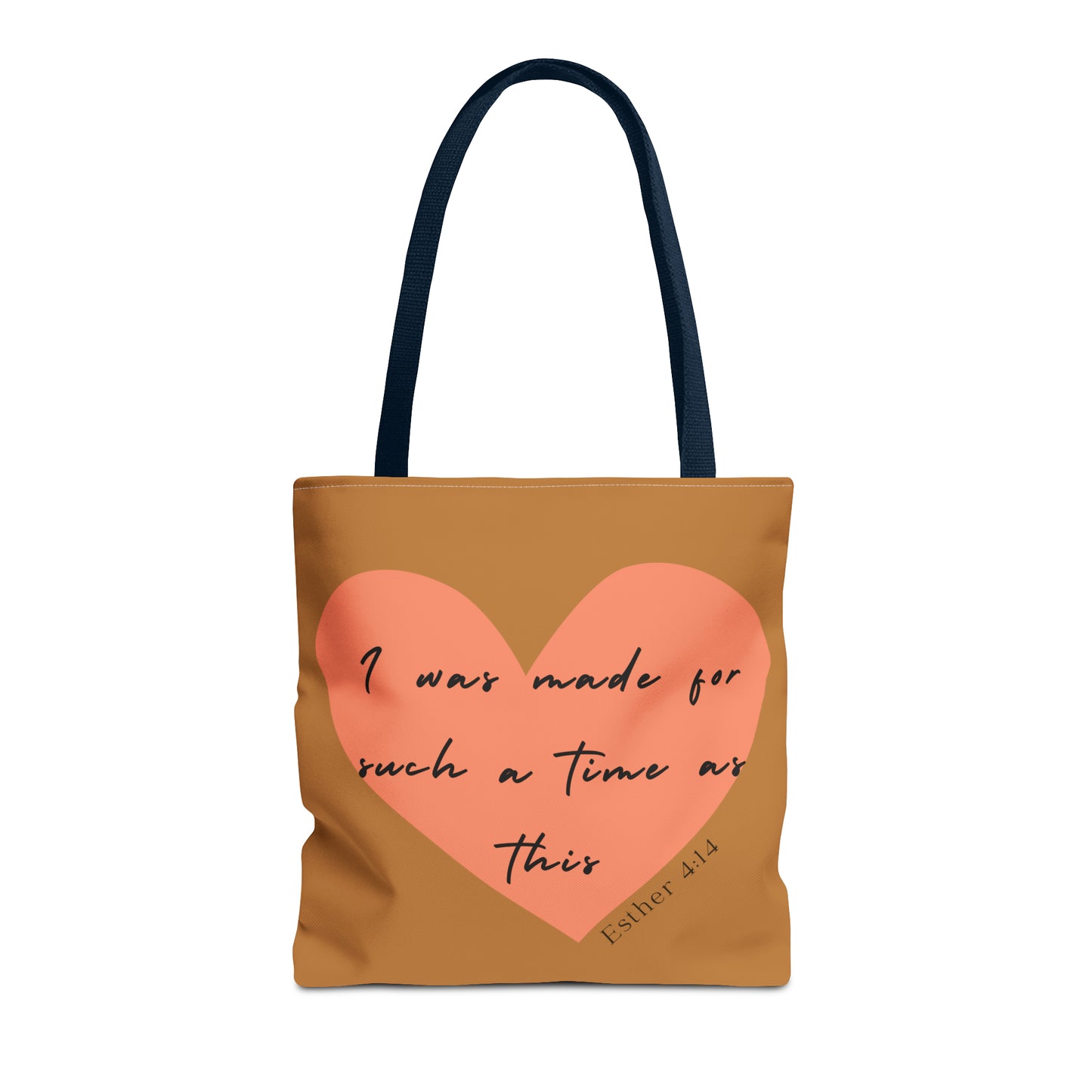 Esther 4:14 Tote Bag