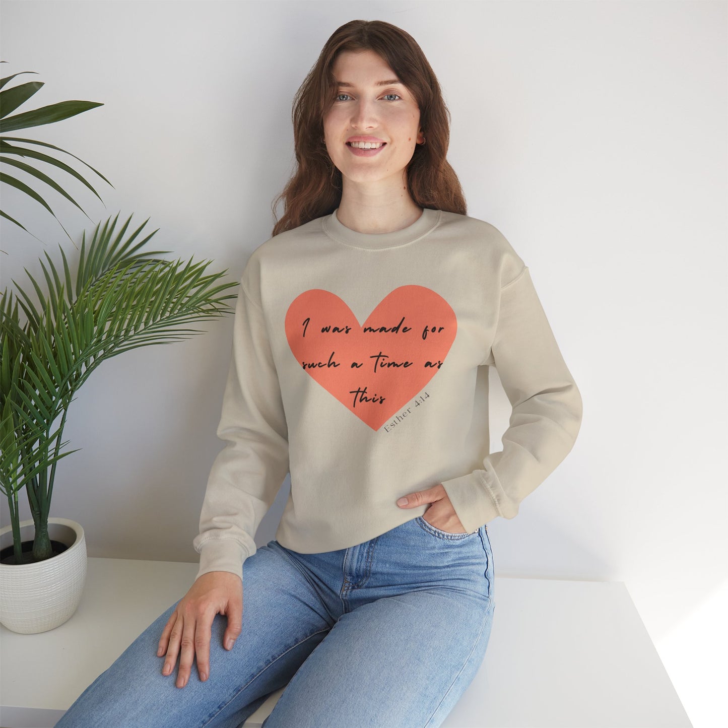 Esther 4 Unisex Sweatshirt