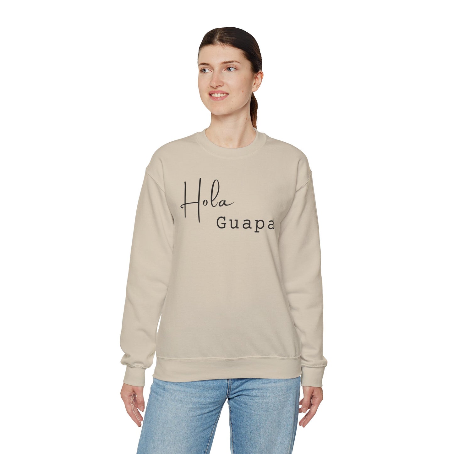 Hola Guapa Unisex Sweatshirt