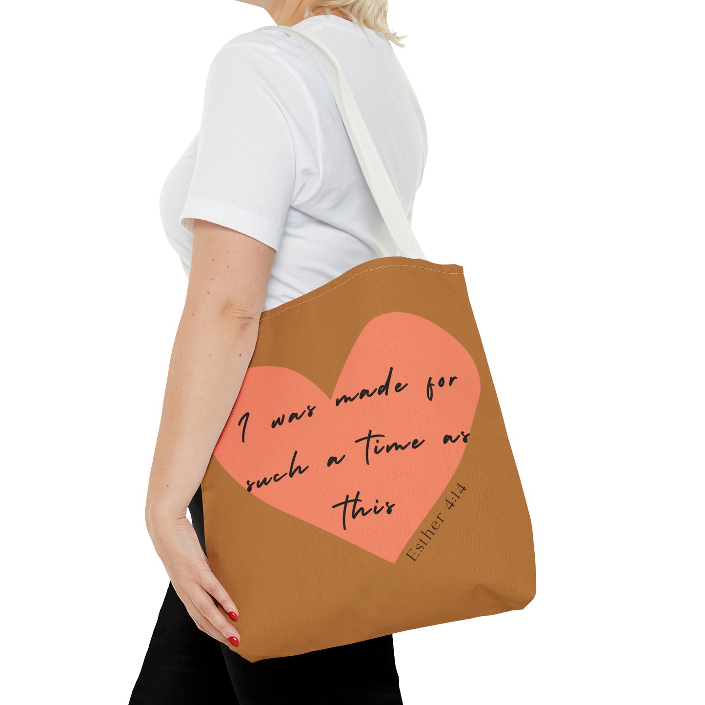 Esther 4:14 Tote Bag