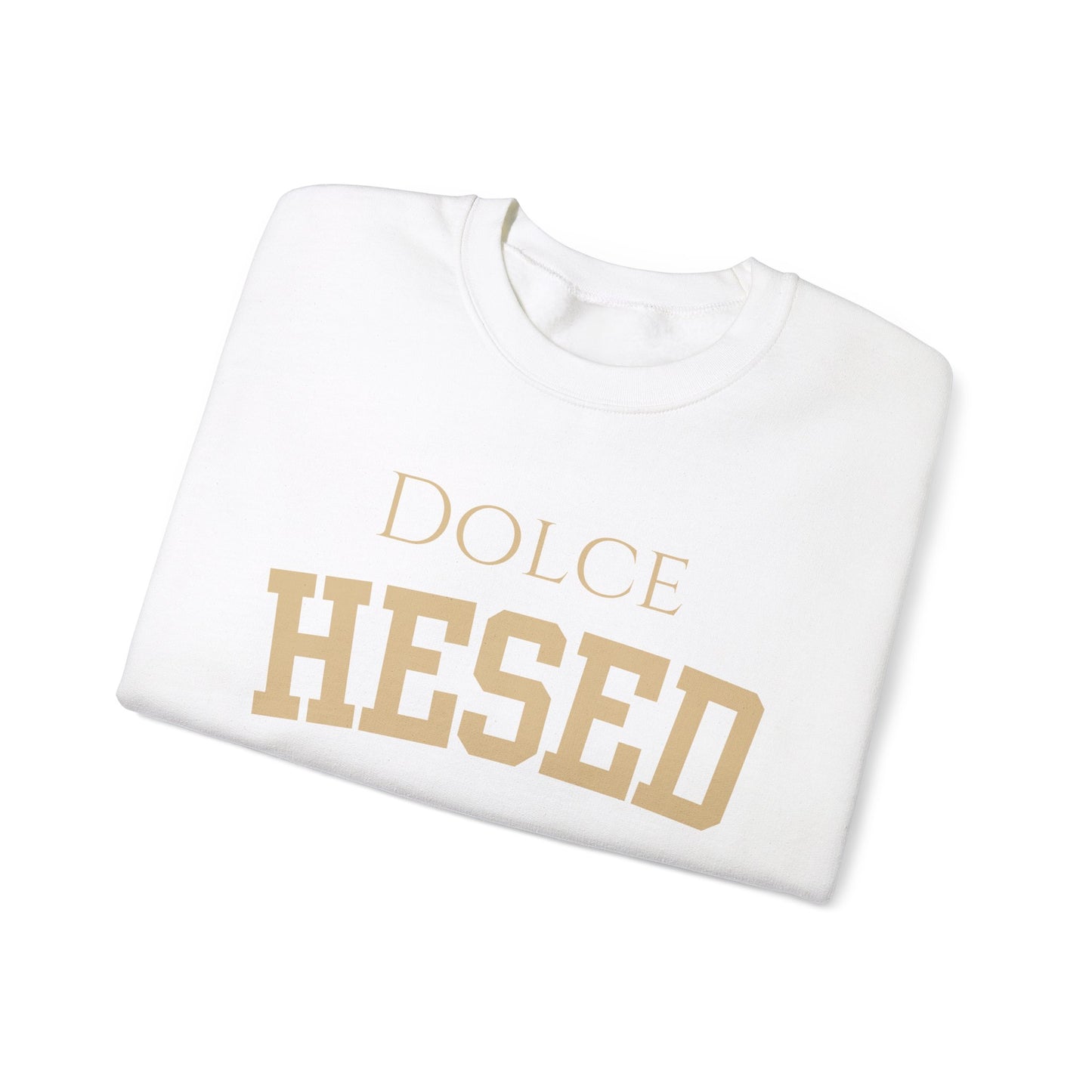 Dolce Hesed Unisex Sweatshirt