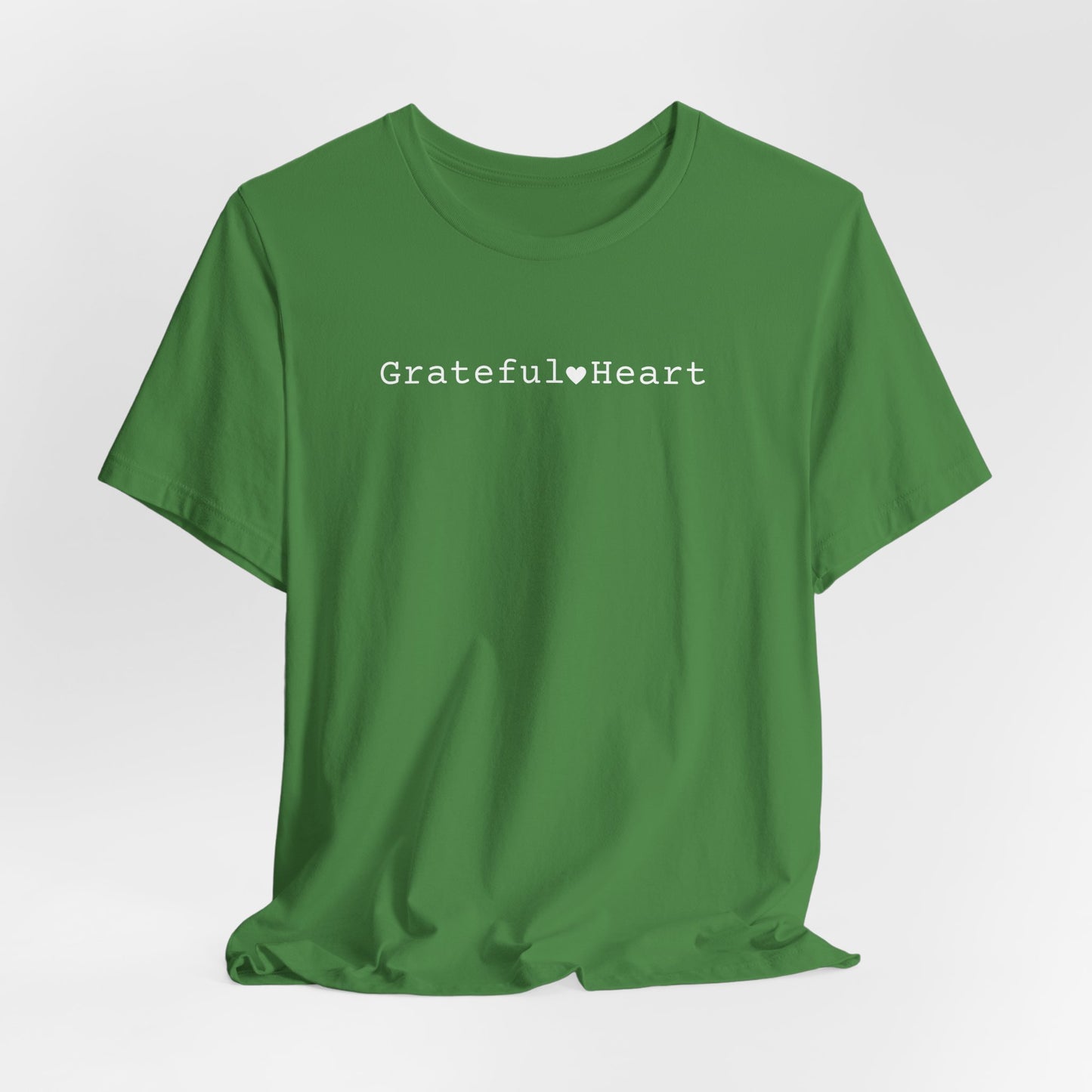 Grateful Heart Tee