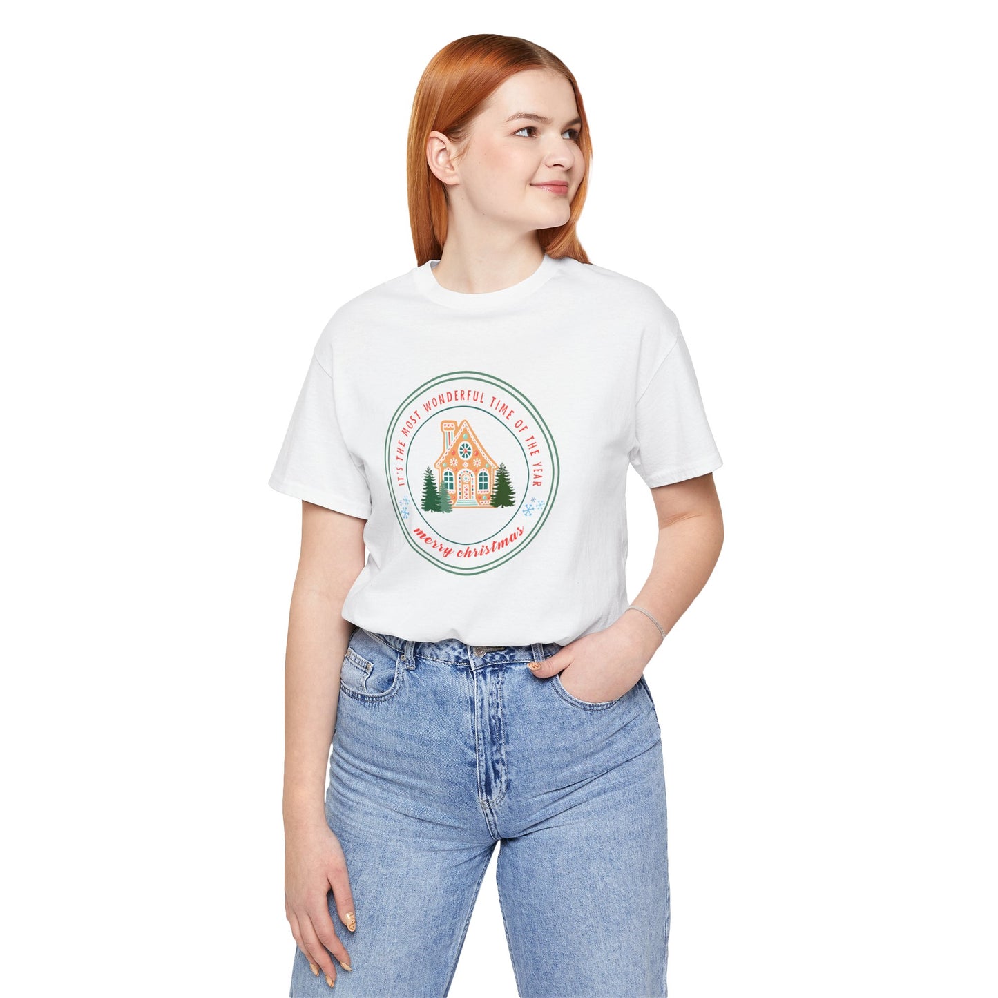 Merry Christmas Unisex Tee