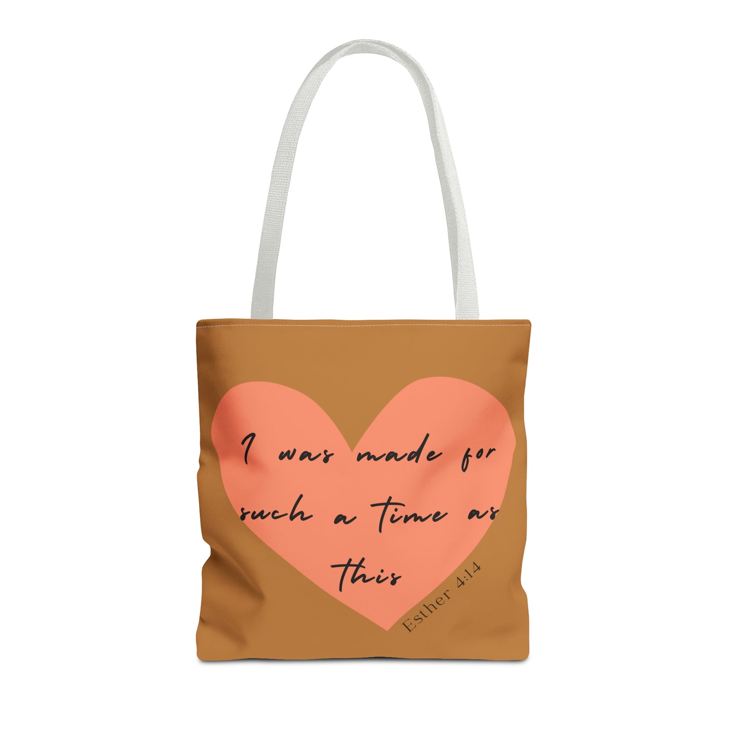 Esther 4:14 Tote Bag