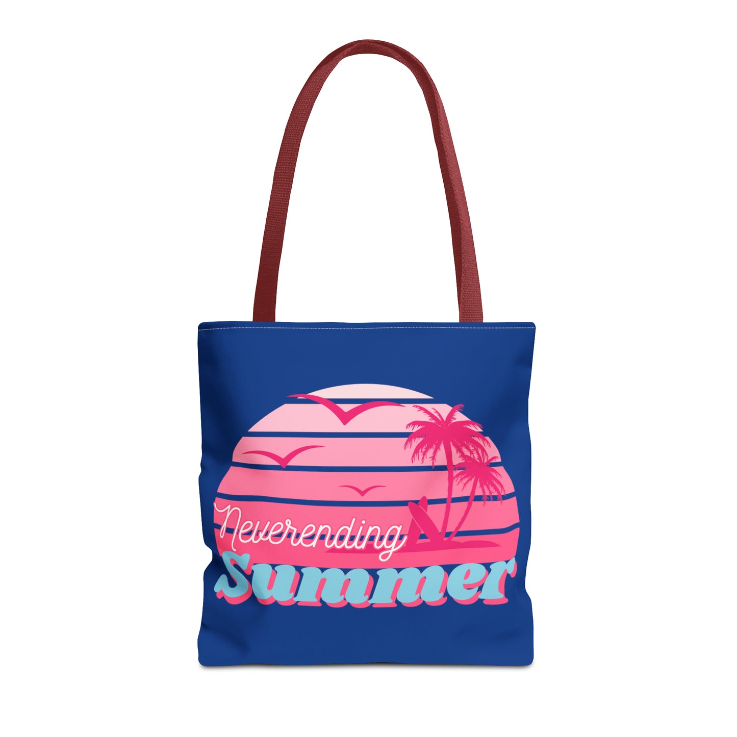 Neverending Summer Tote Bag (AOP)