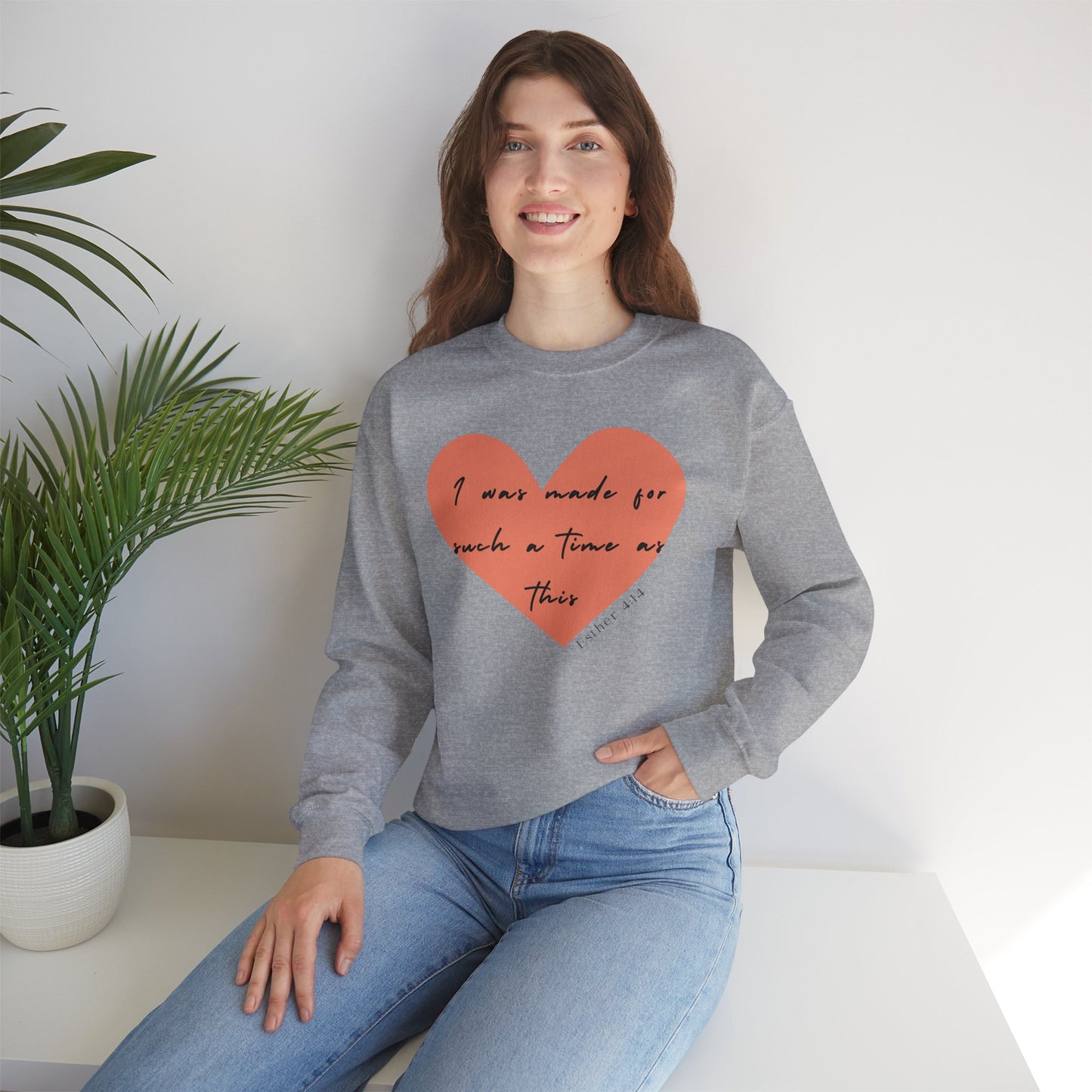 Esther 4 Unisex Sweatshirt