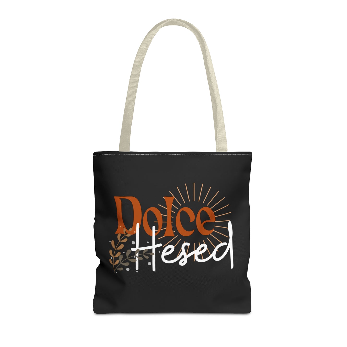 Dolce Hesed Tote Bag