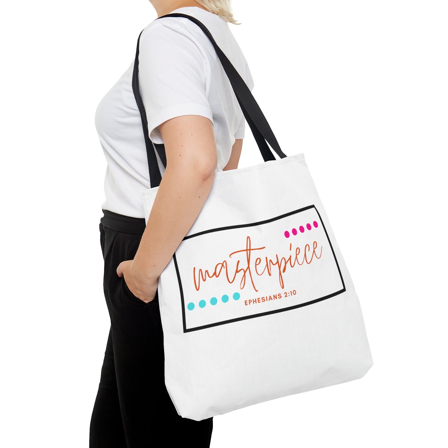 Masterpiece Tote Bag