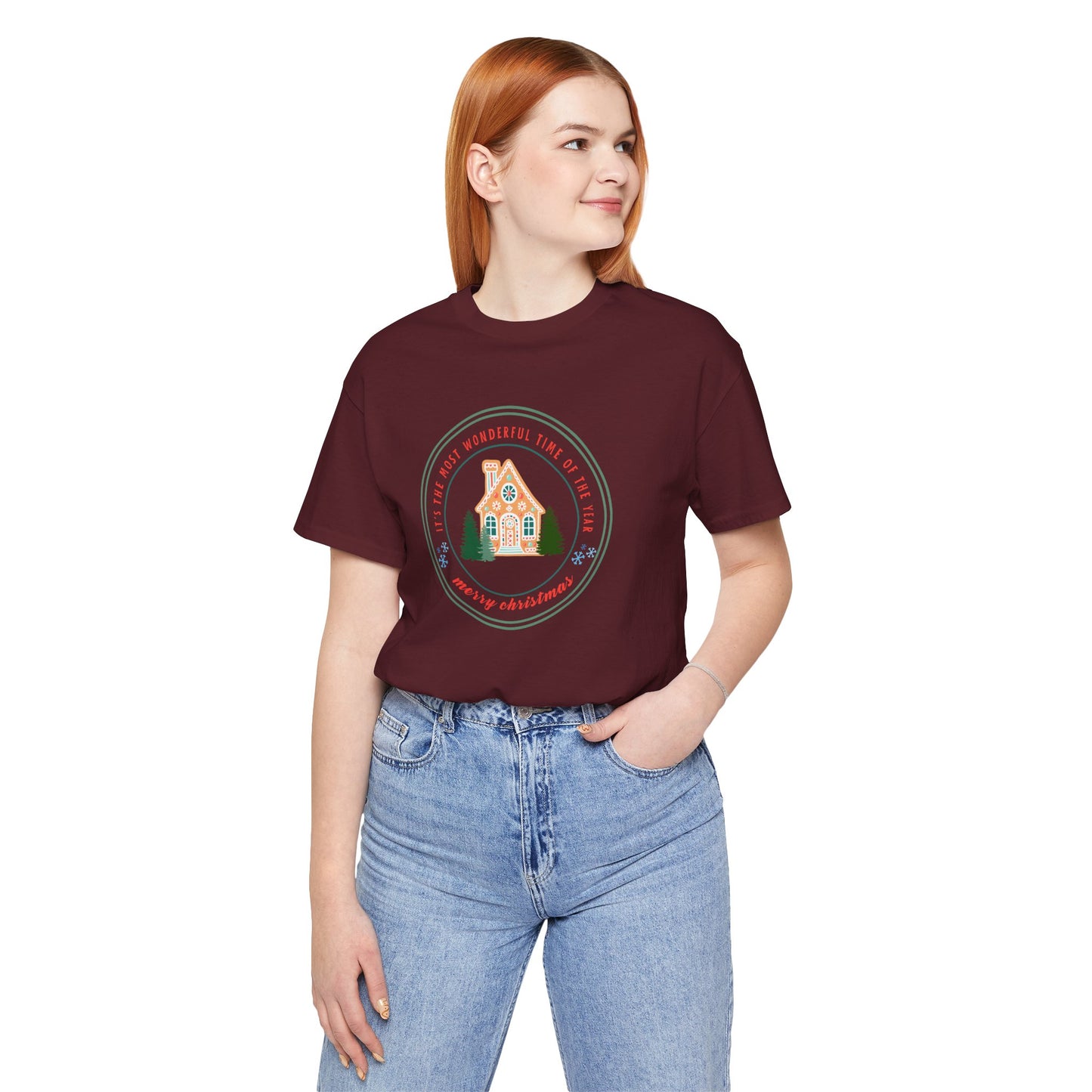 Merry Christmas Unisex Tee