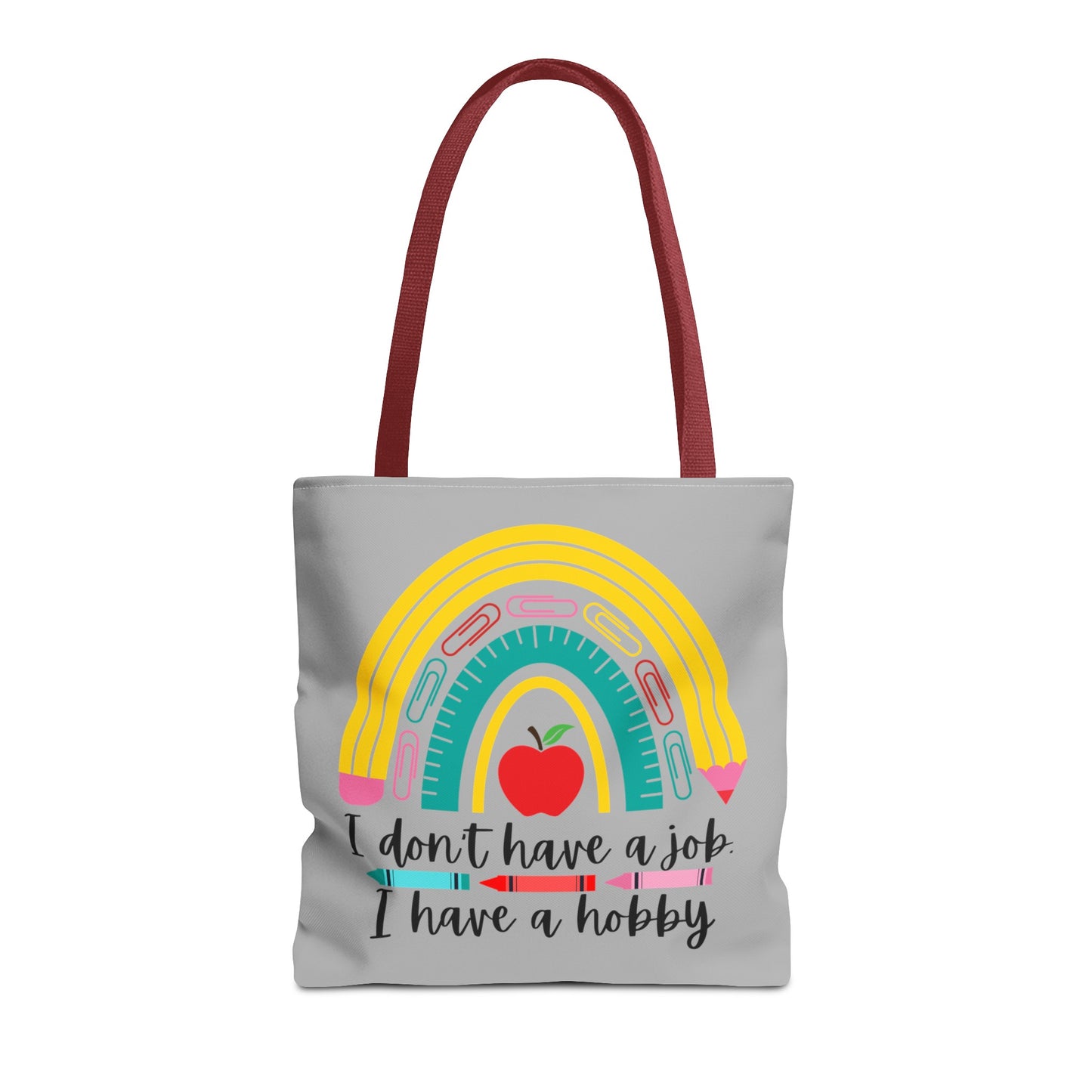 I have a hobby Tote Bag (AOP)