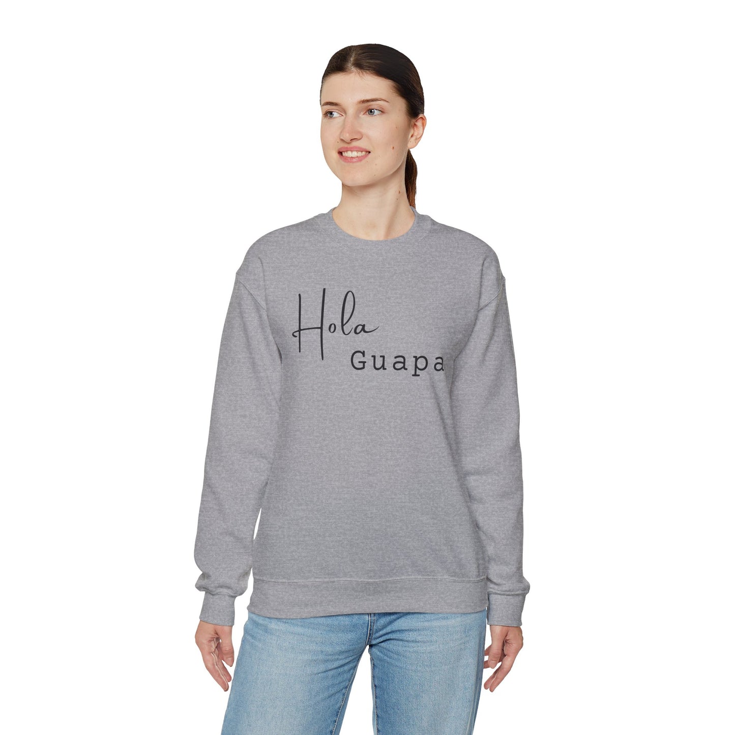 Hola Guapa Unisex Sweatshirt