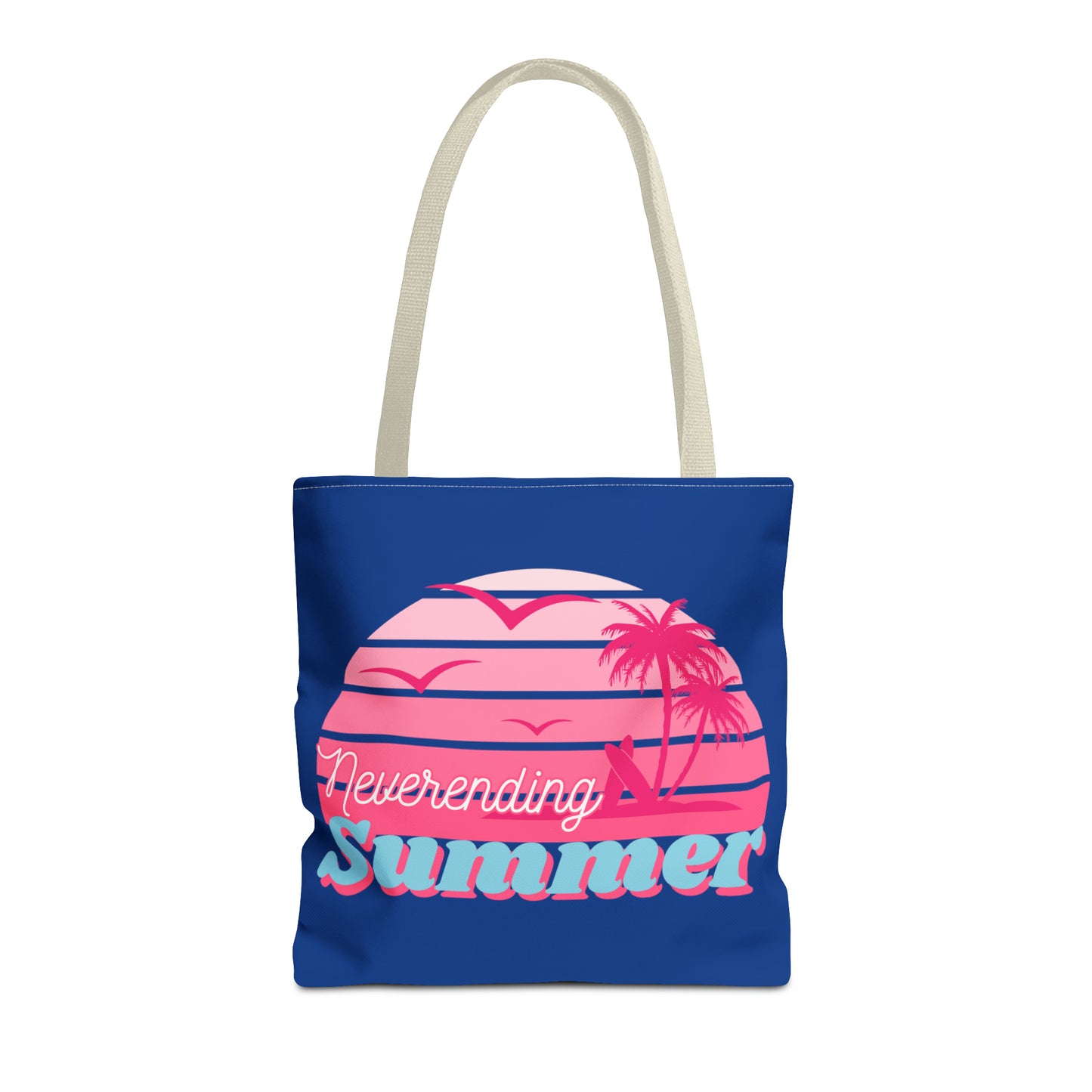 Neverending Summer Tote Bag (AOP)