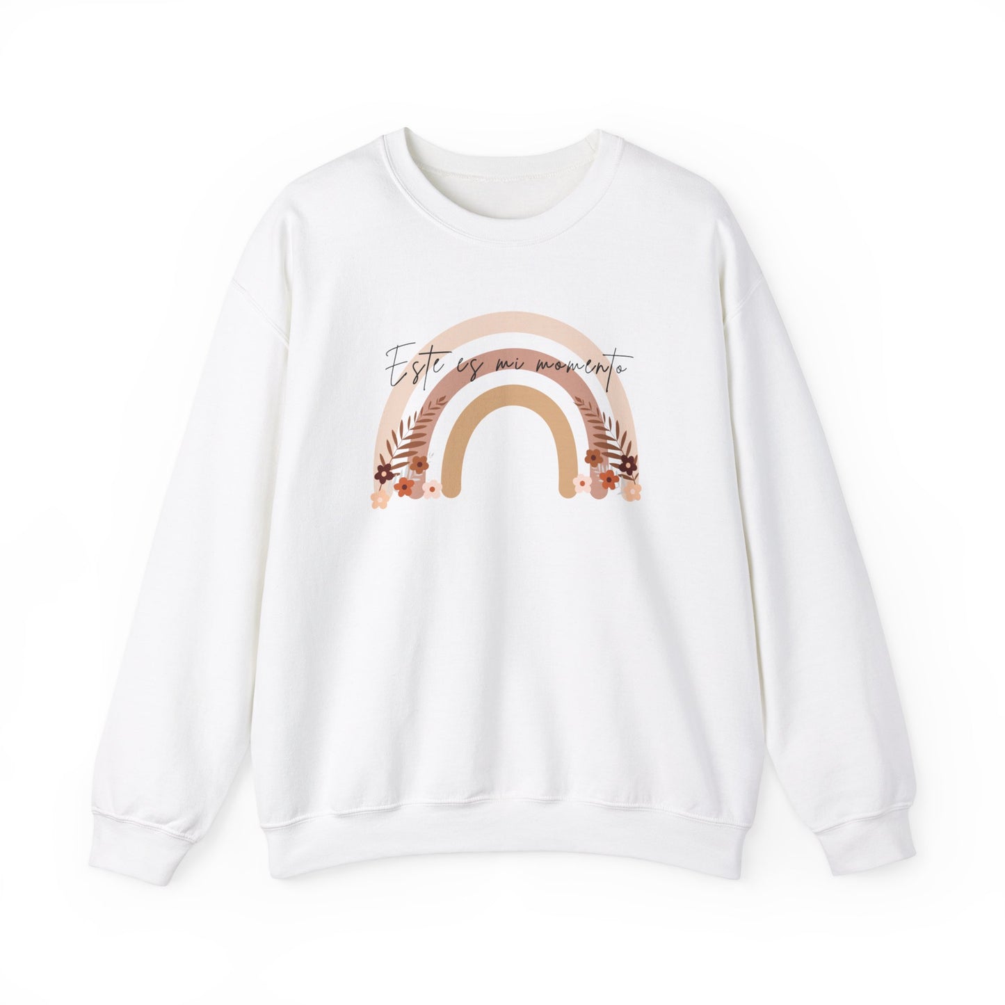 Este es mi momento Unisex Sweatshirt