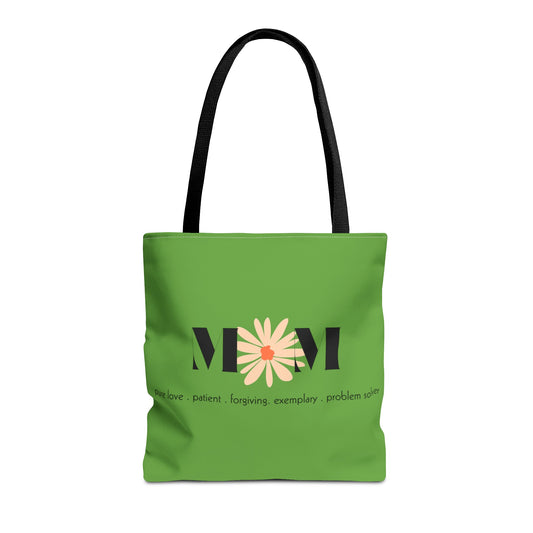 Mom Tote Bag (AOP)