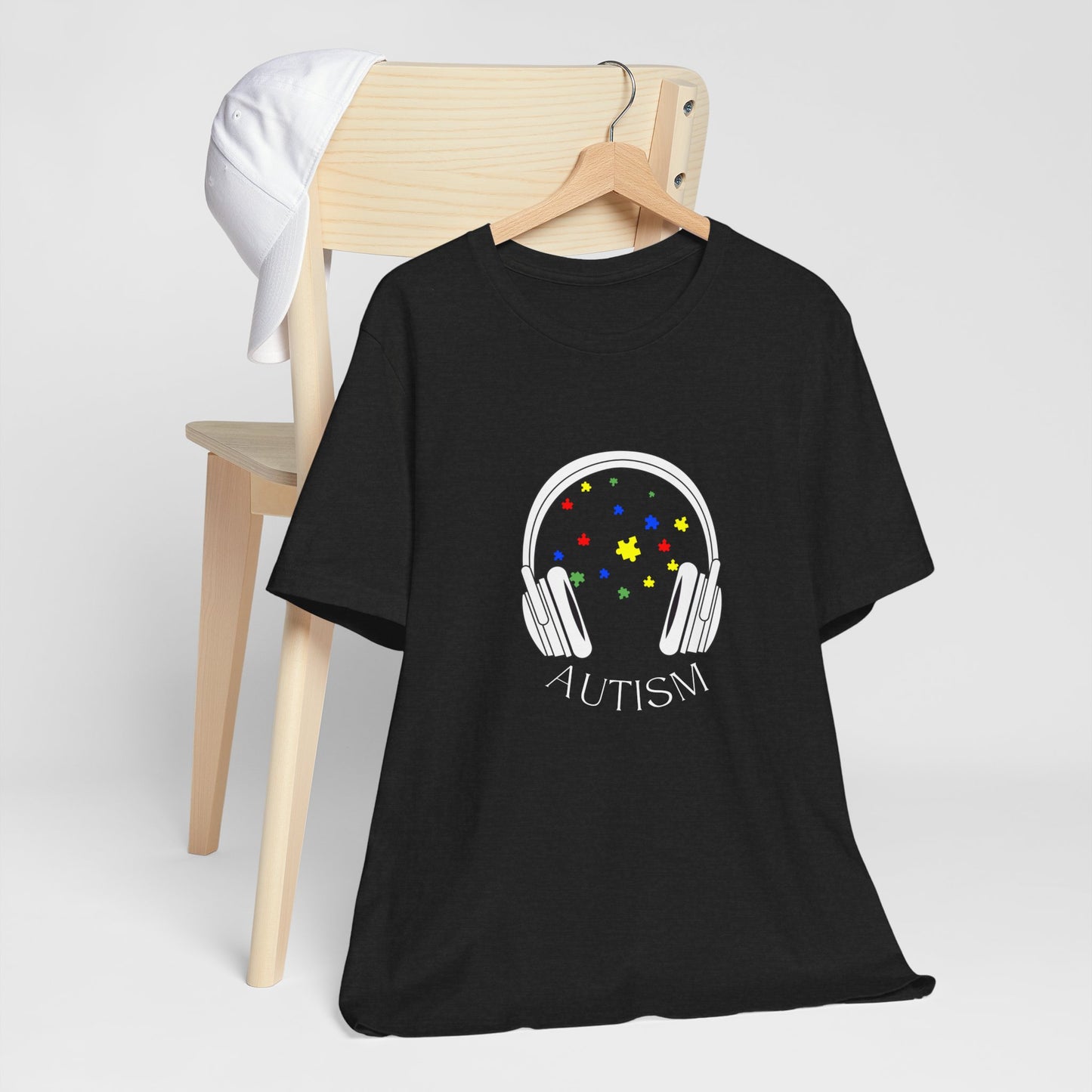 Autism II Unisex Jersey Short Sleeve Tee