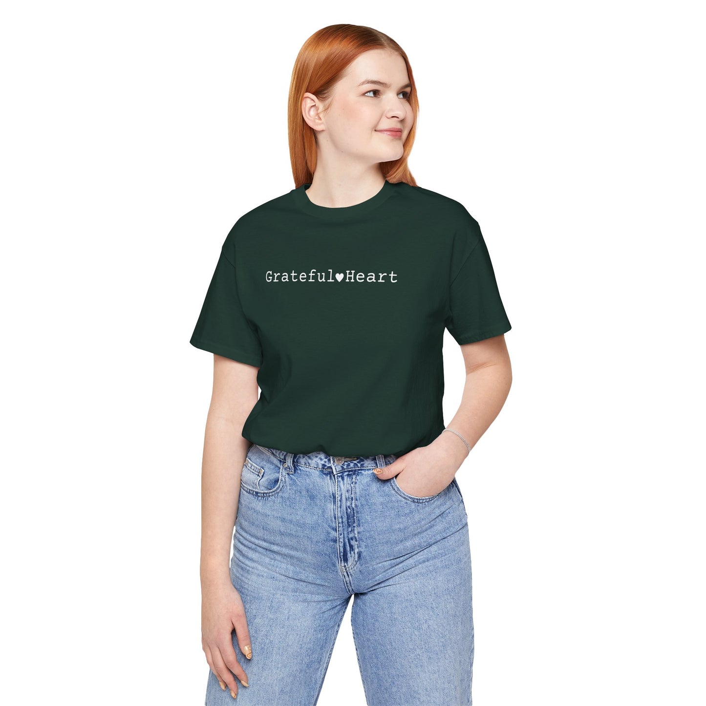 Grateful Heart Tee