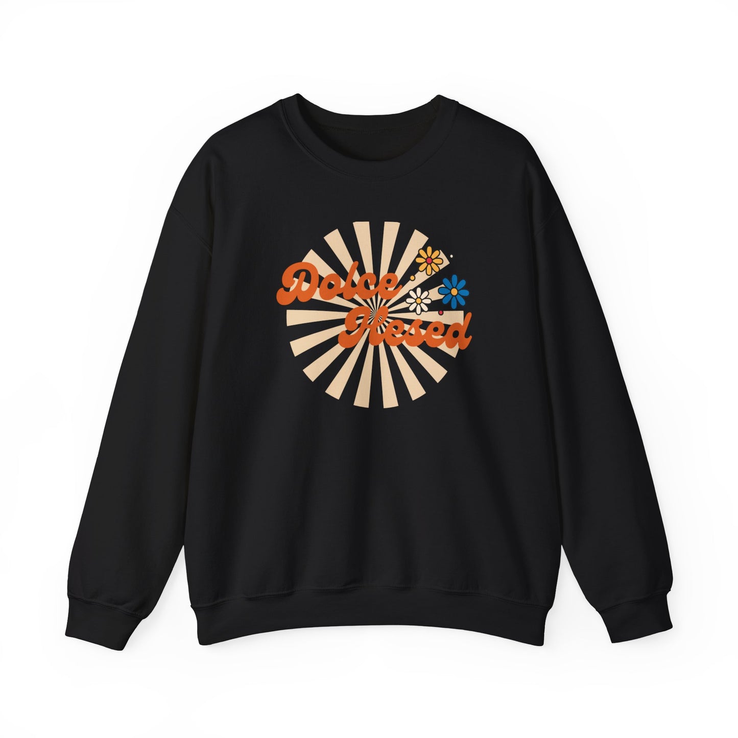 Retro Dolce Hesed Unisex Sweatshirt