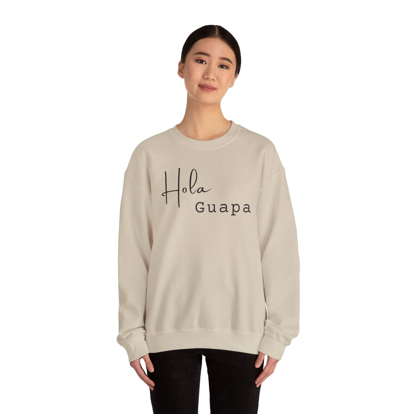 Hola Guapa Unisex Sweatshirt