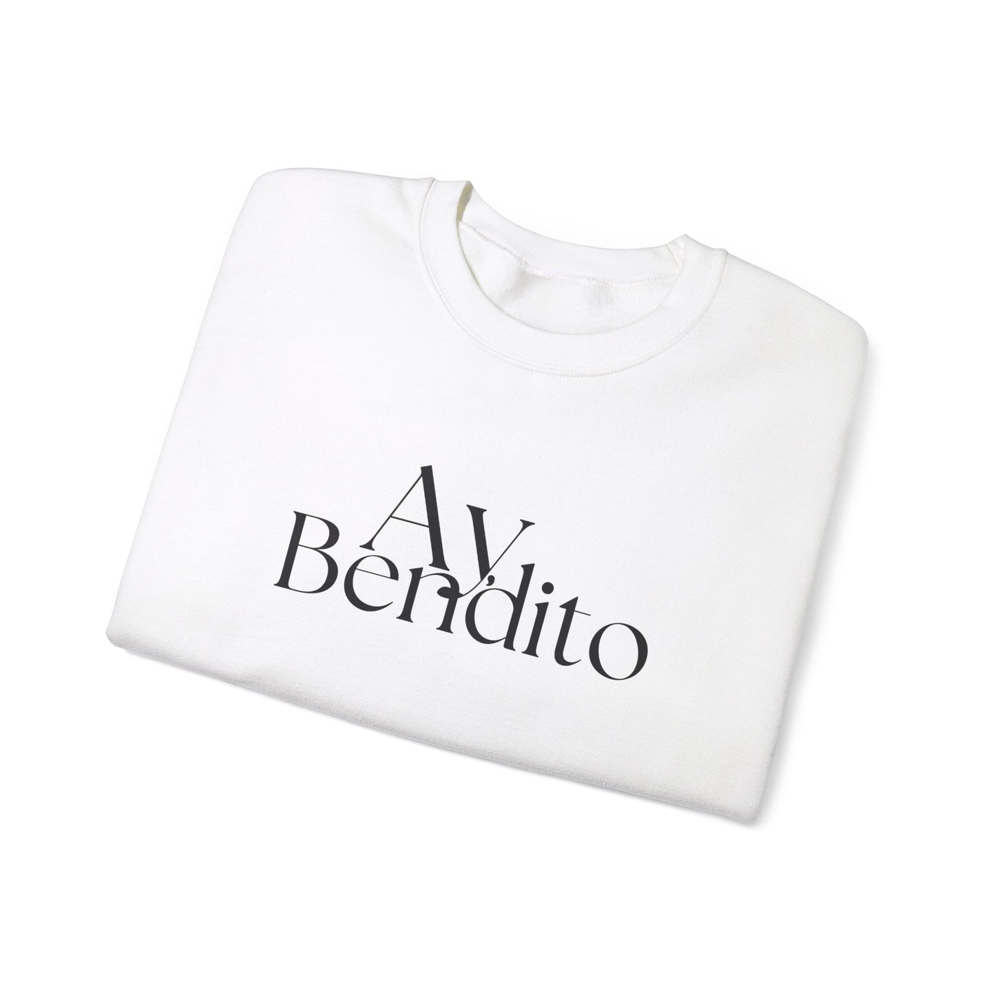 Ay bendito Unisex Sweatshirt