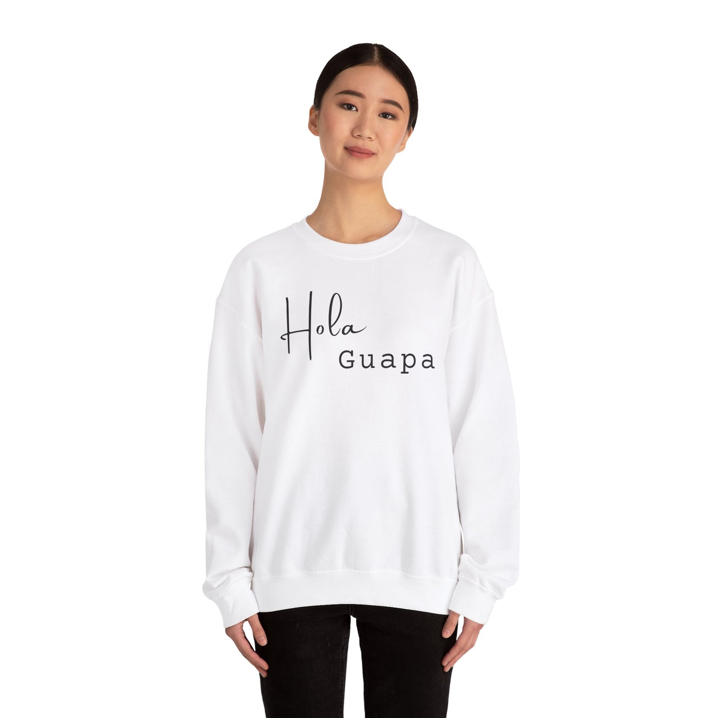 Hola Guapa Unisex Sweatshirt