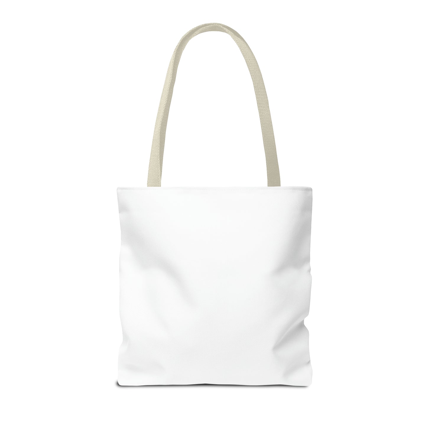 Rainbow, Sun and Flower (W) Tote Bag