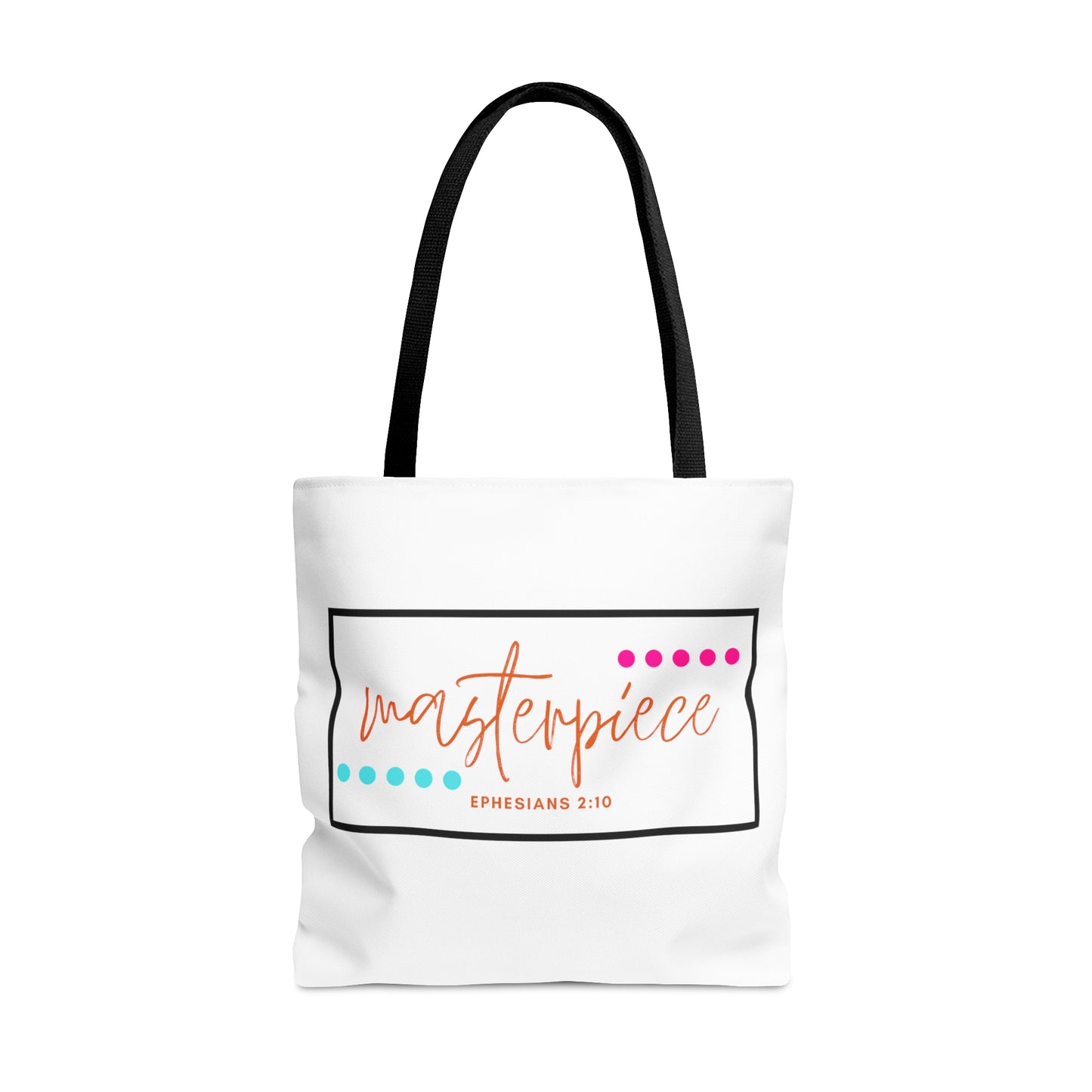 Masterpiece Tote Bag