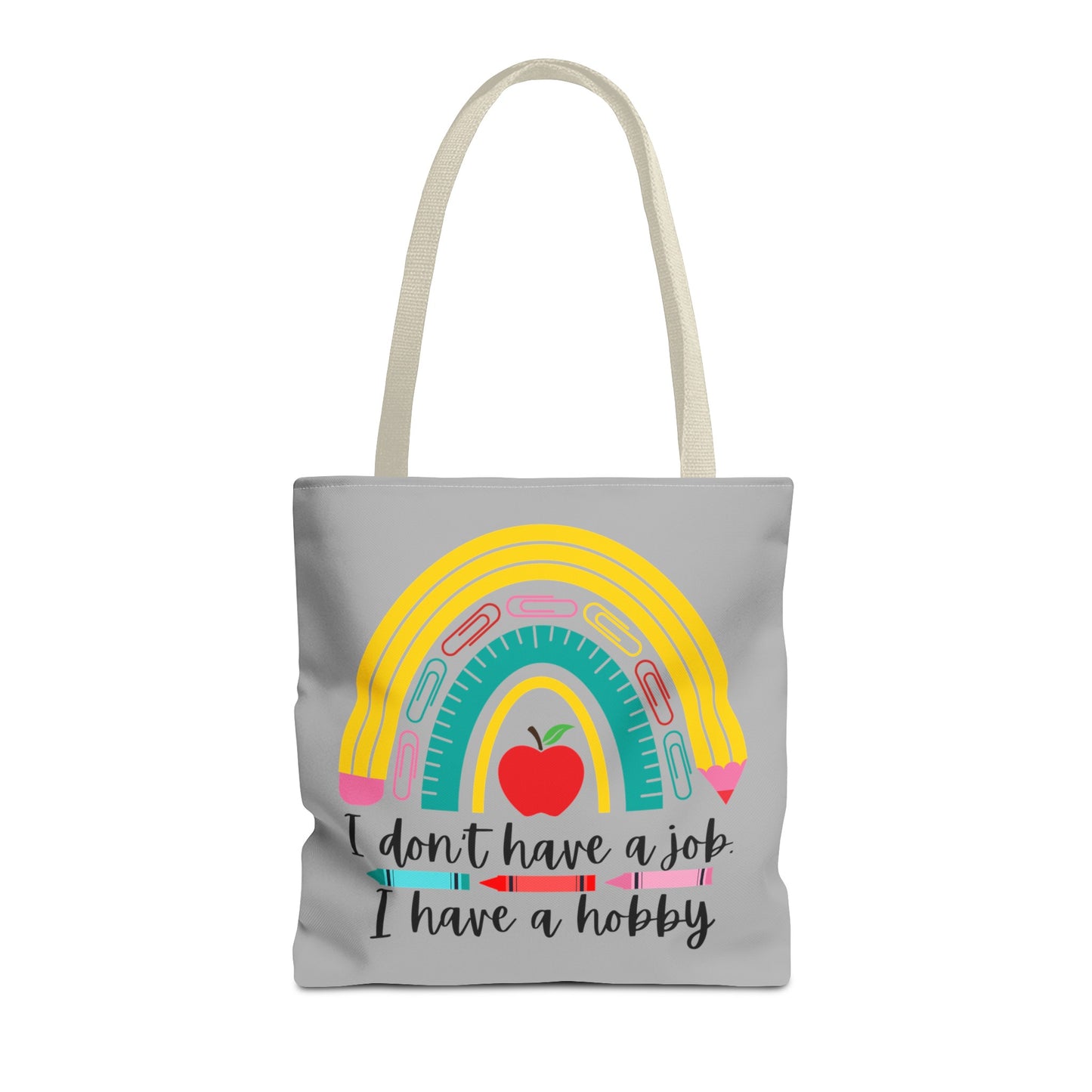 I have a hobby Tote Bag (AOP)