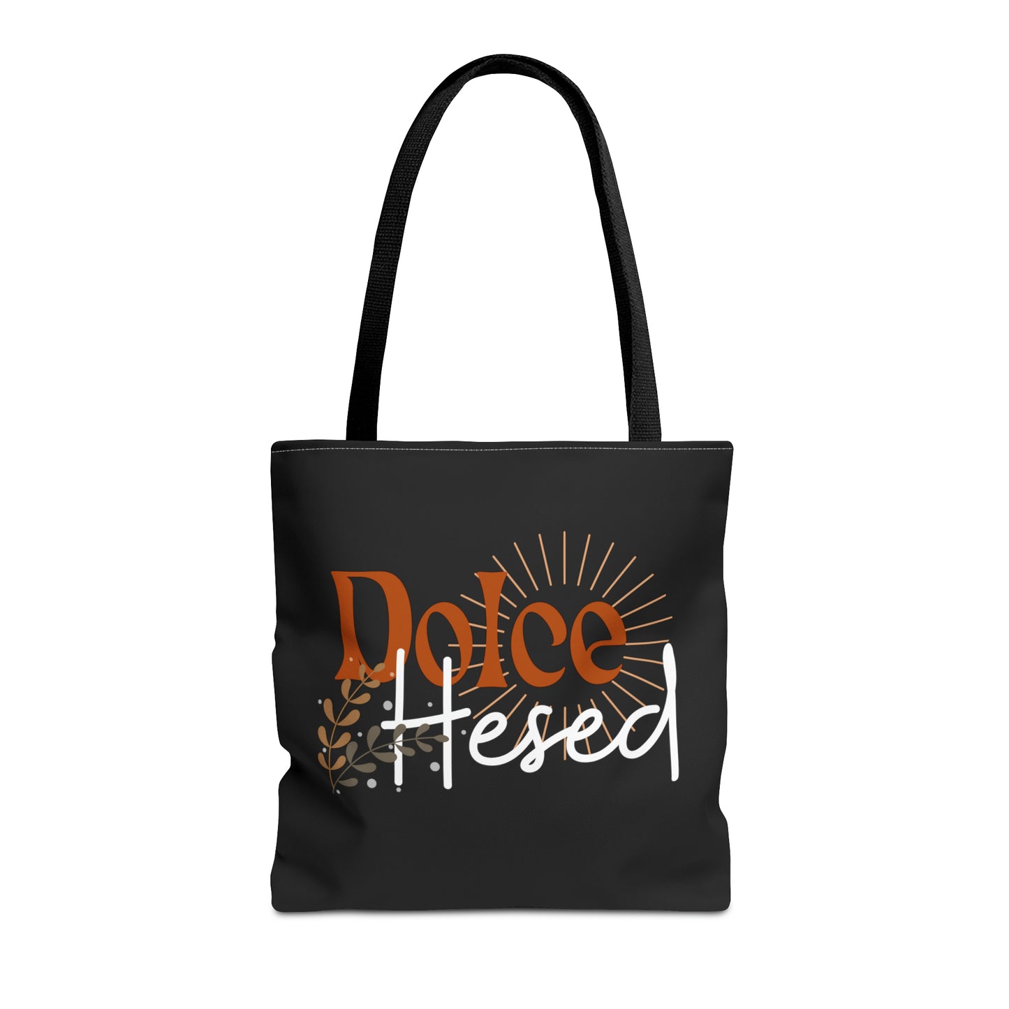 Dolce Hesed Tote Bag