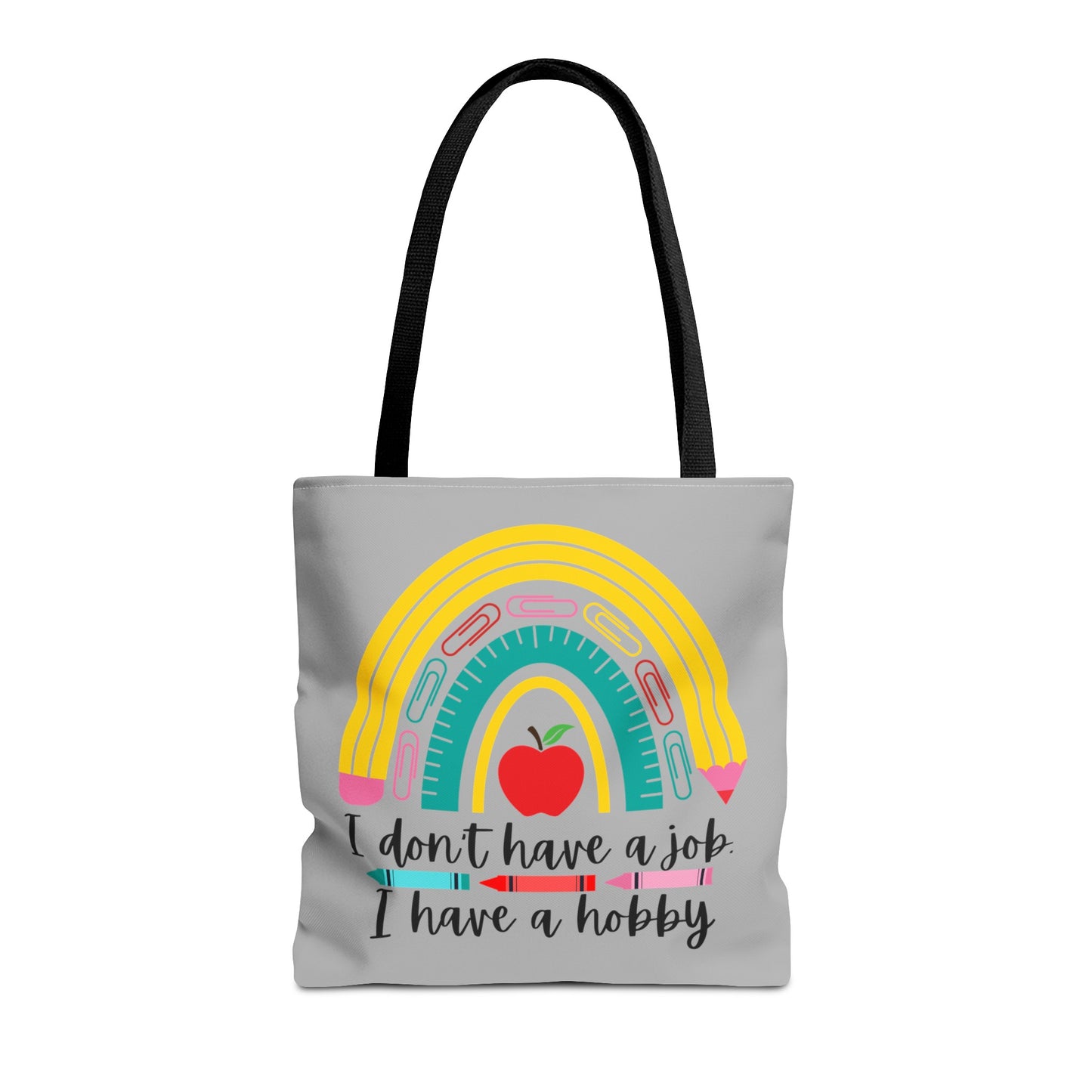 I have a hobby Tote Bag (AOP)