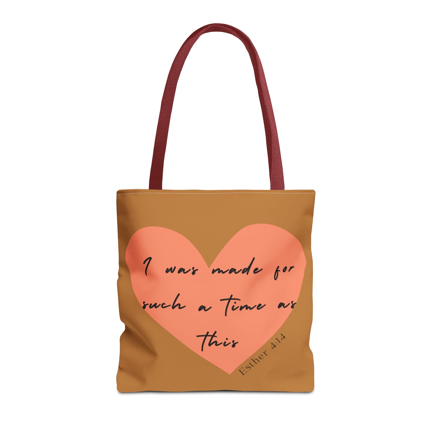 Esther 4:14 Tote Bag