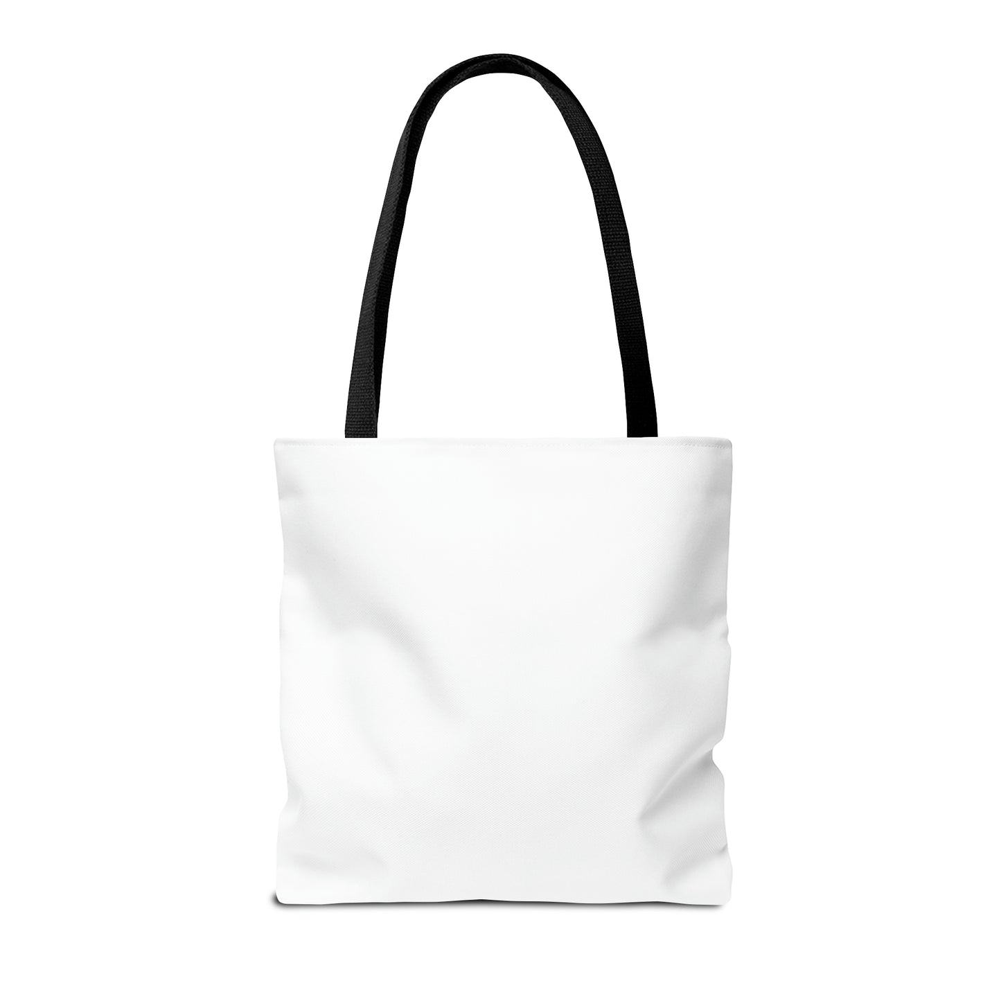 Rainbow, Sun and Flower (W) Tote Bag