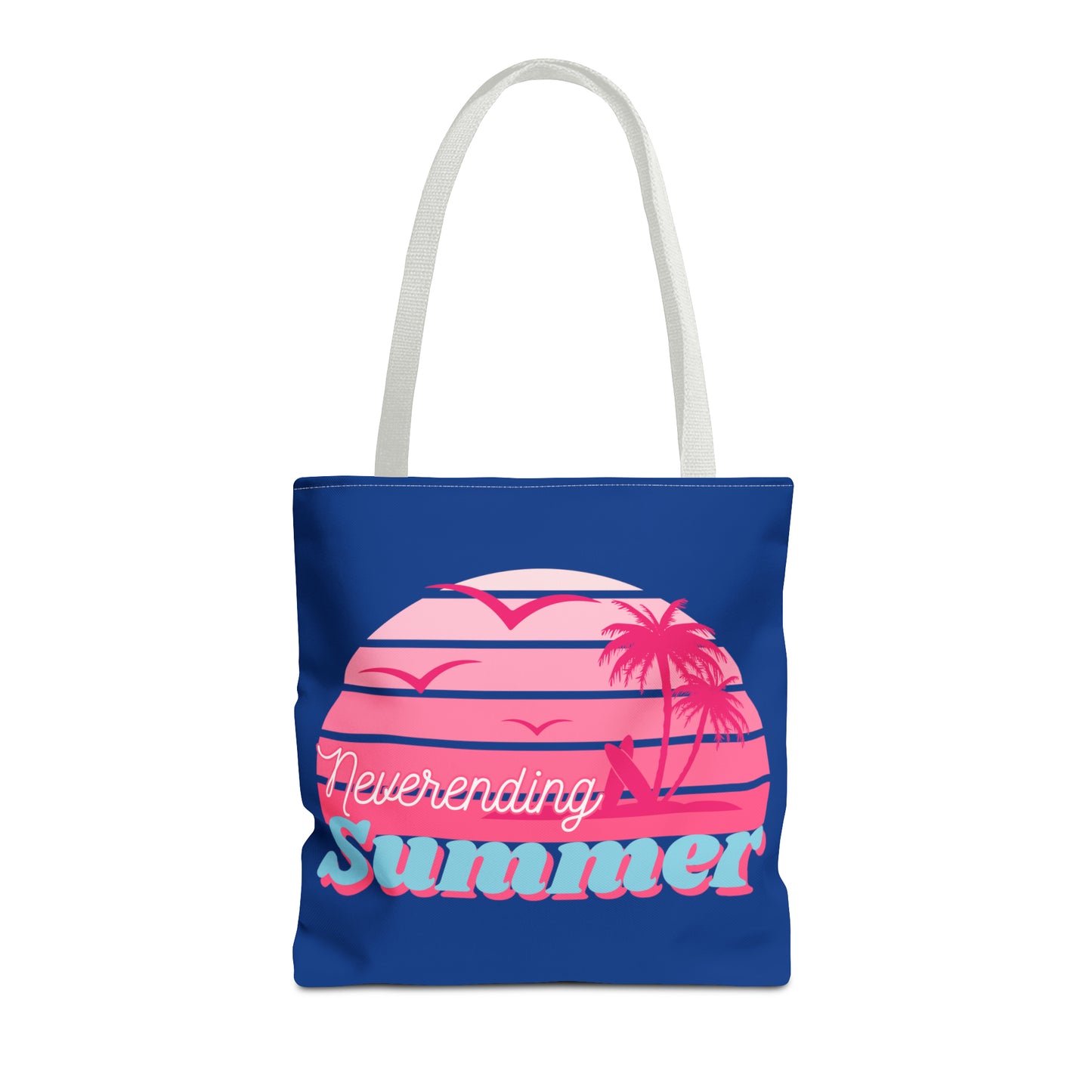 Neverending Summer Tote Bag (AOP)