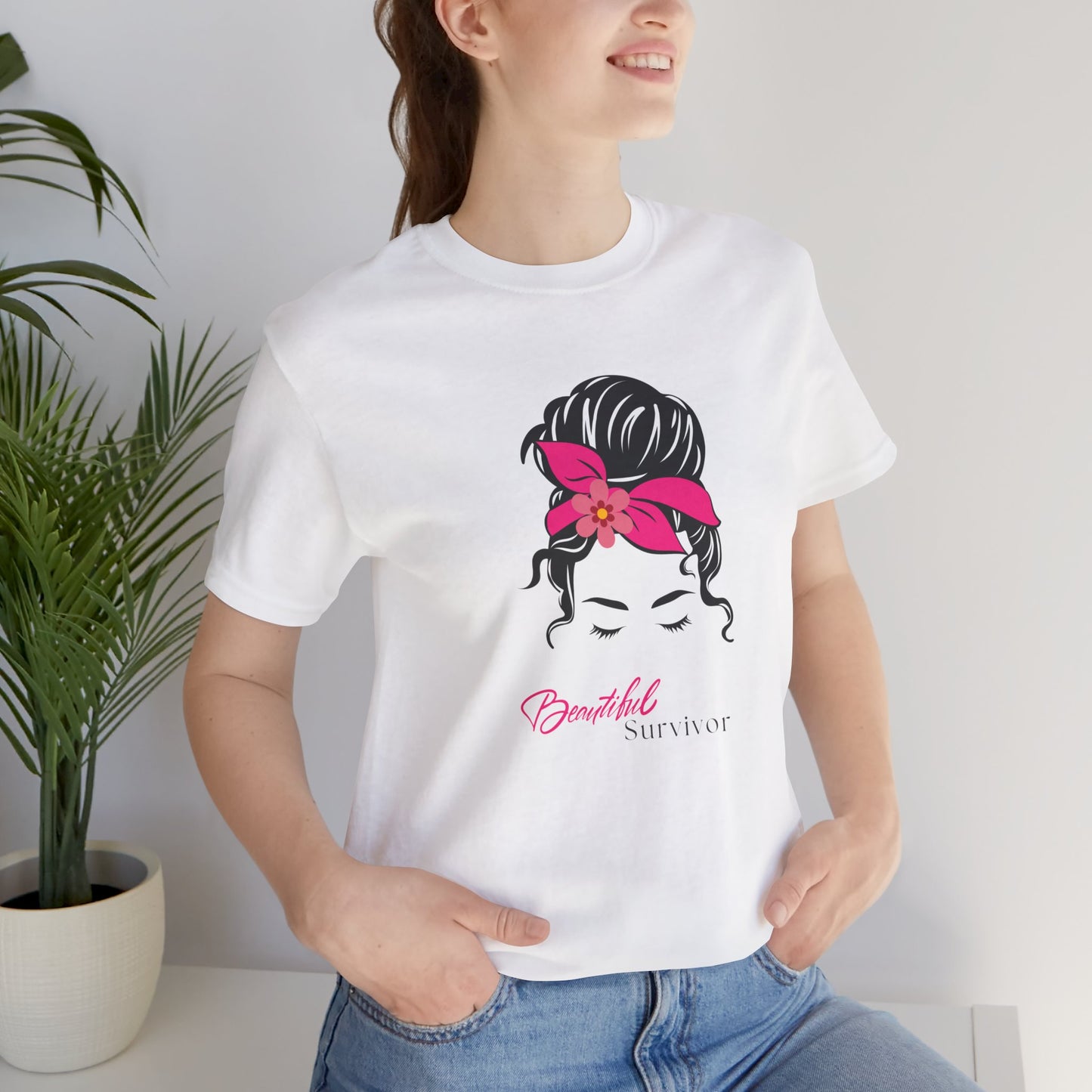 Beautiful Survivor Tee