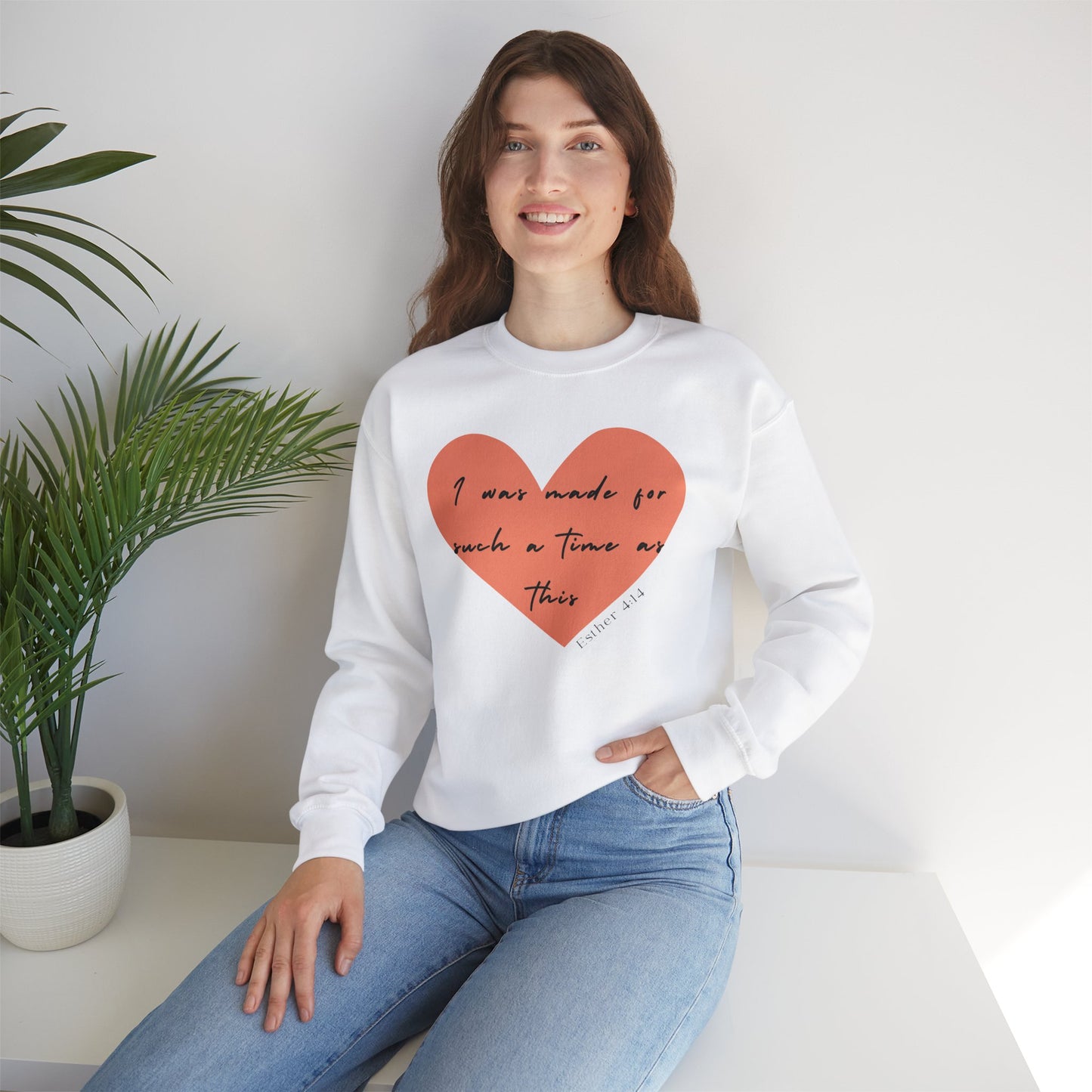 Esther 4 Unisex Sweatshirt