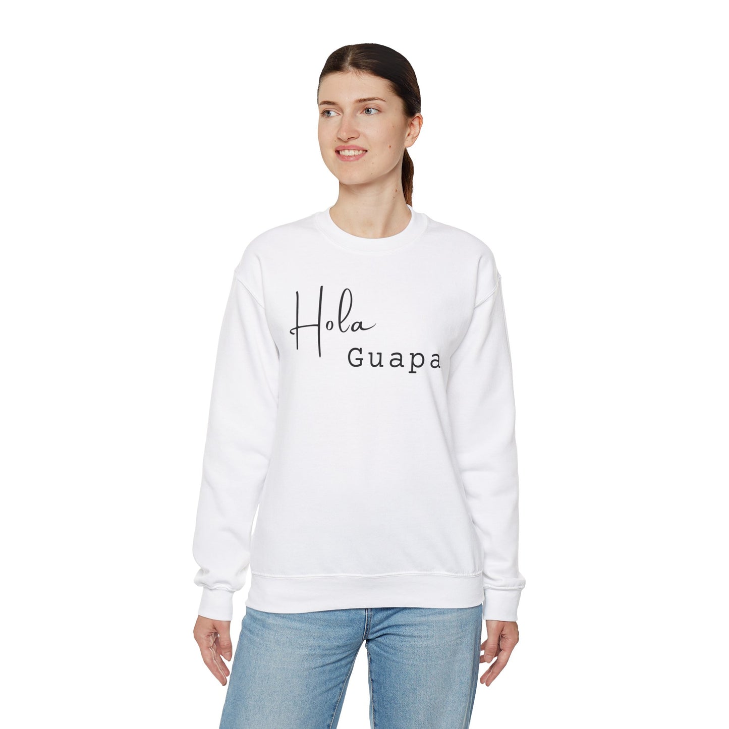 Hola Guapa Unisex Sweatshirt