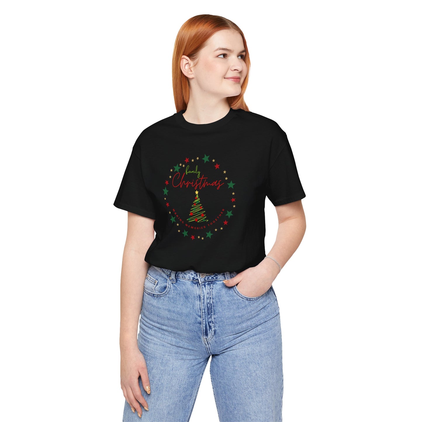 Family Christmas Unisex Tee