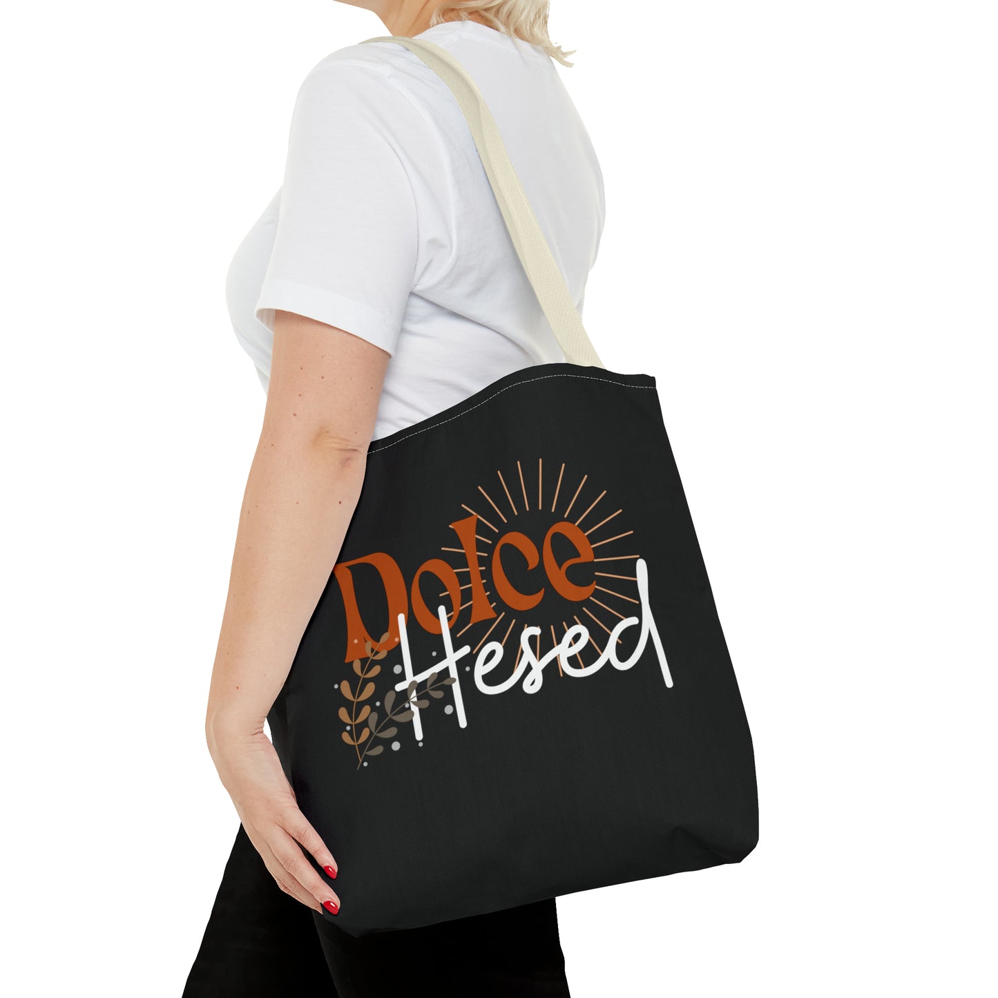 Dolce Hesed Tote Bag