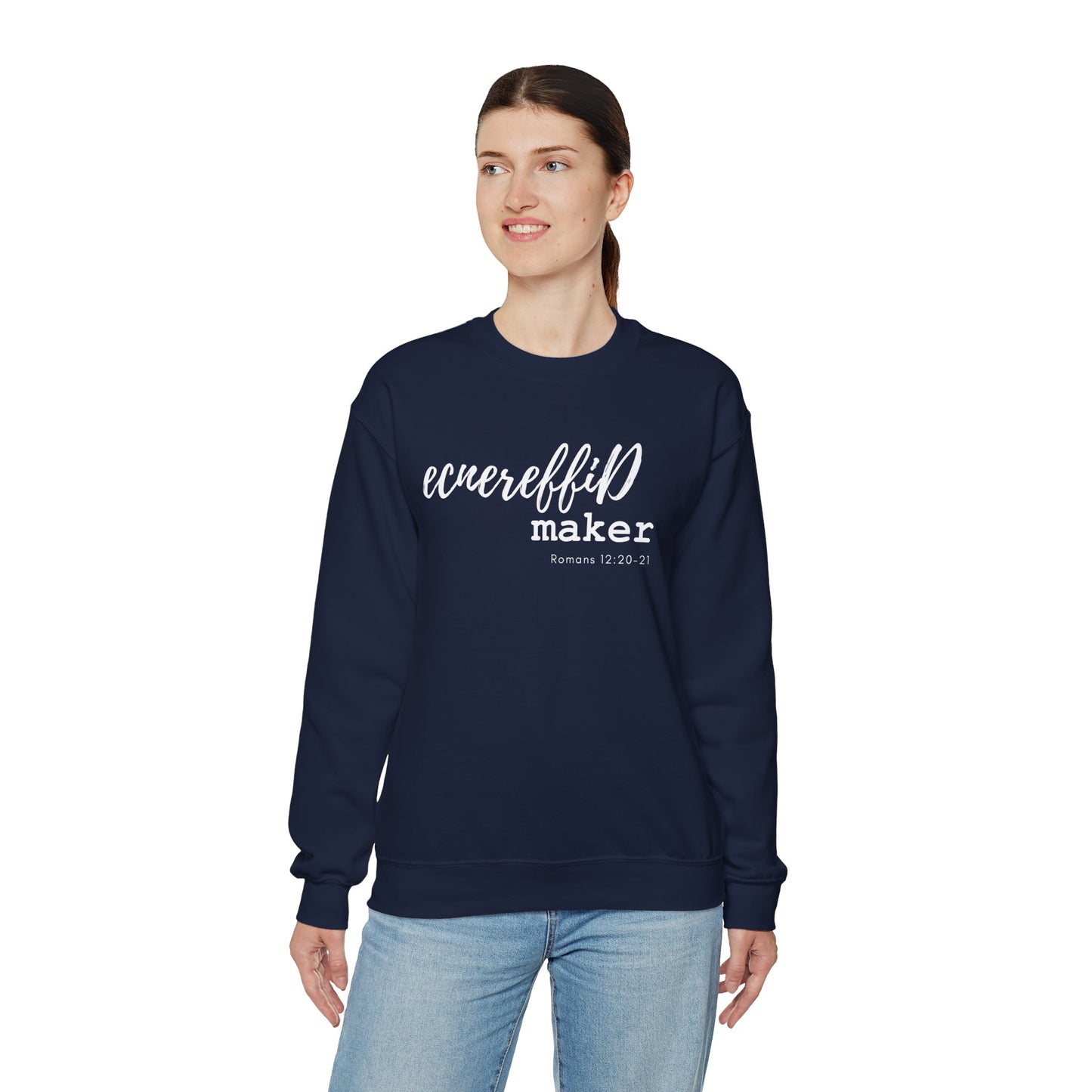 Difference maker Unisex Sweatshirt