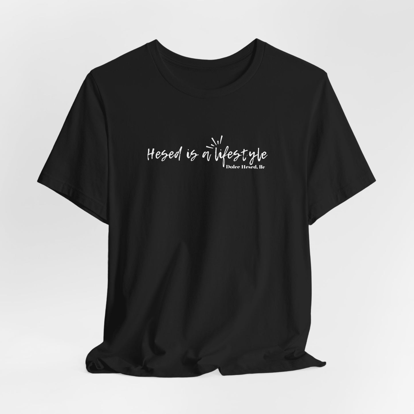 Hesed is a lifestyle Unisex Tee