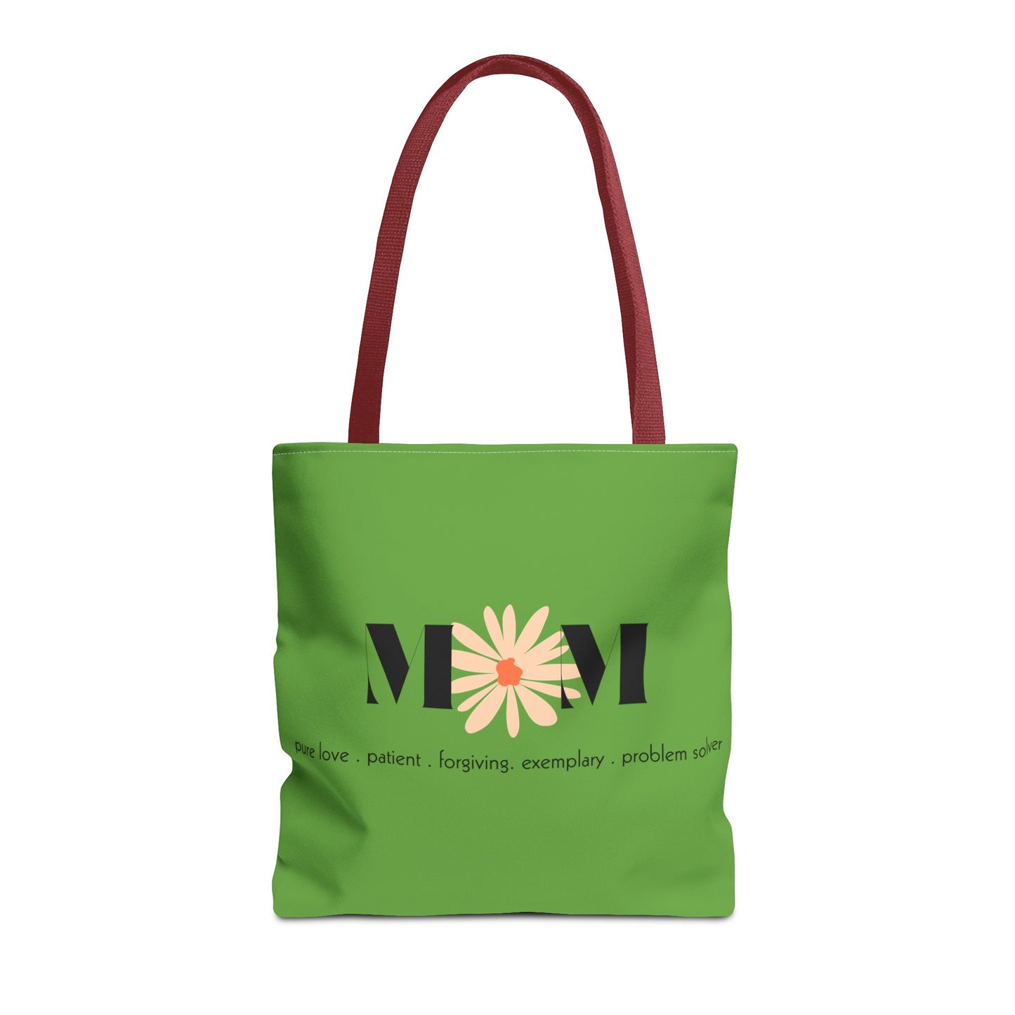 Mom Tote Bag (AOP)