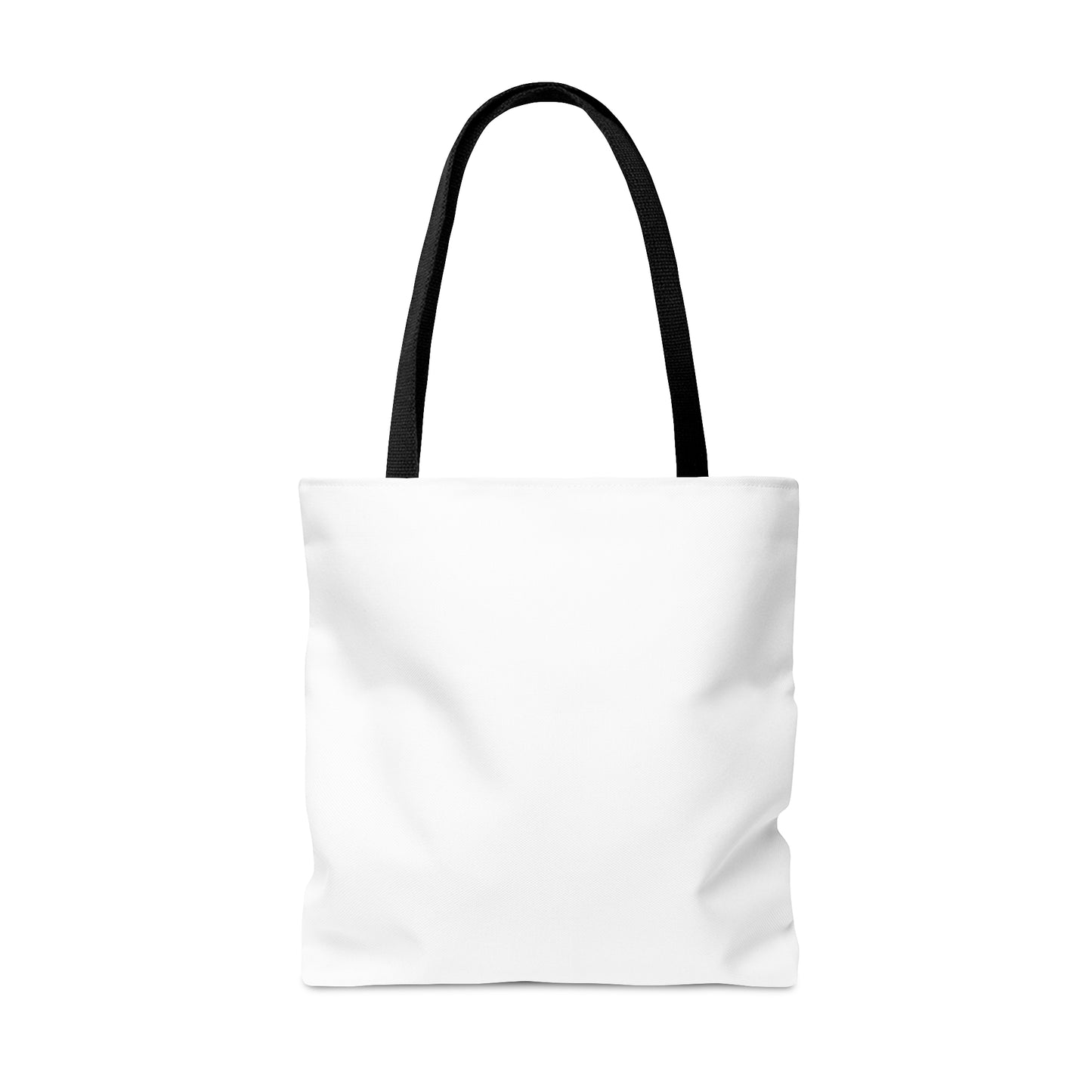 Floral Astronaut Tote Bag