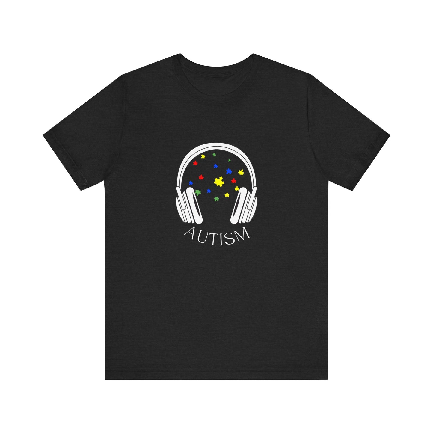 Autism II Unisex Jersey Short Sleeve Tee