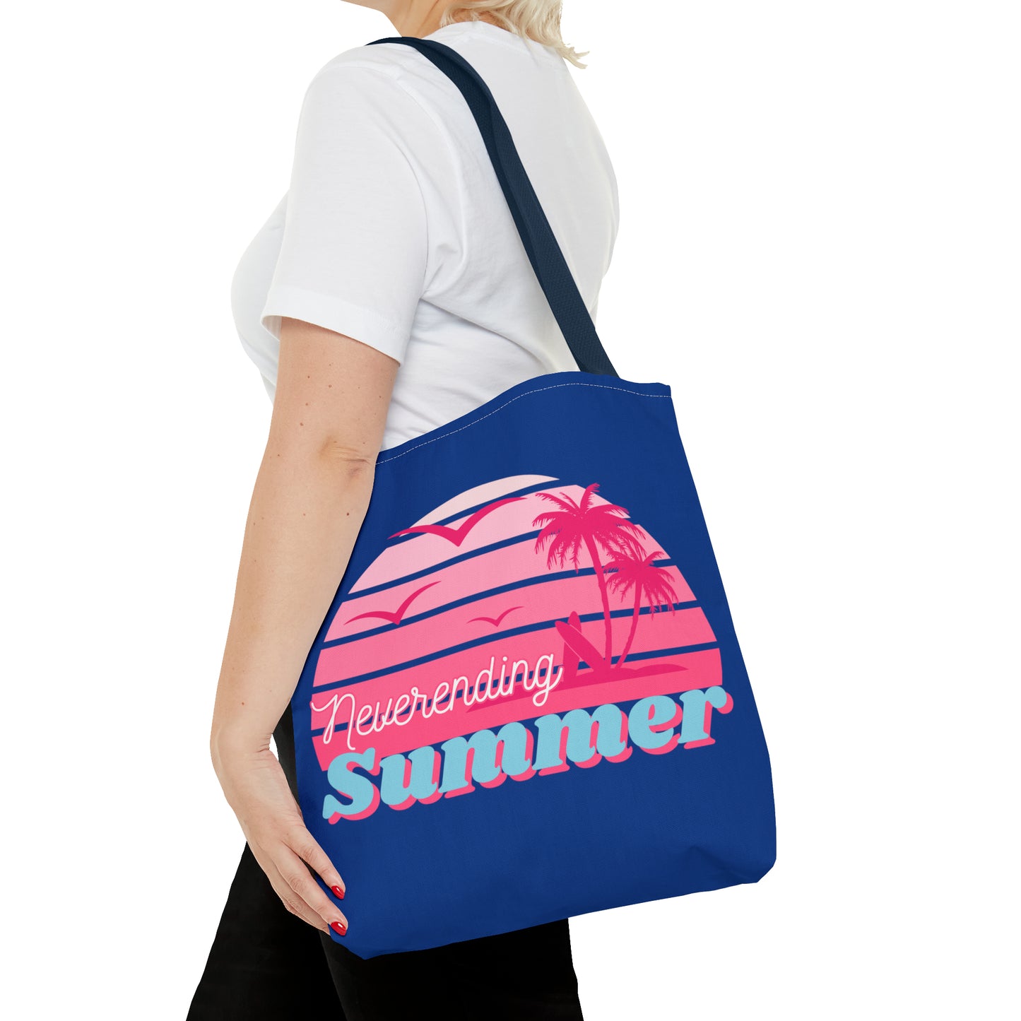 Neverending Summer Tote Bag (AOP)