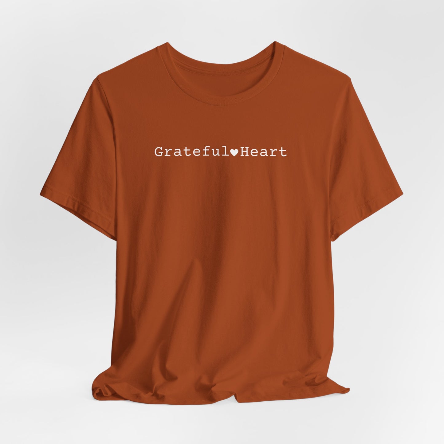 Grateful Heart Tee