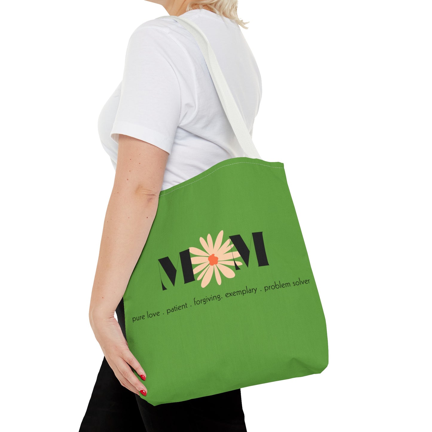 Mom Tote Bag (AOP)