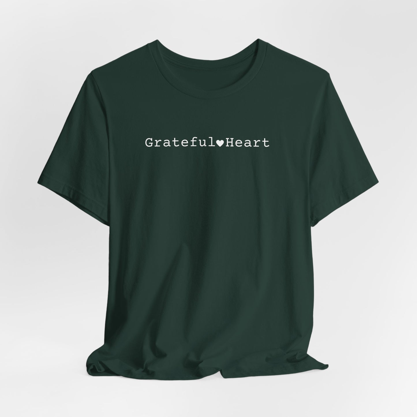 Grateful Heart Tee